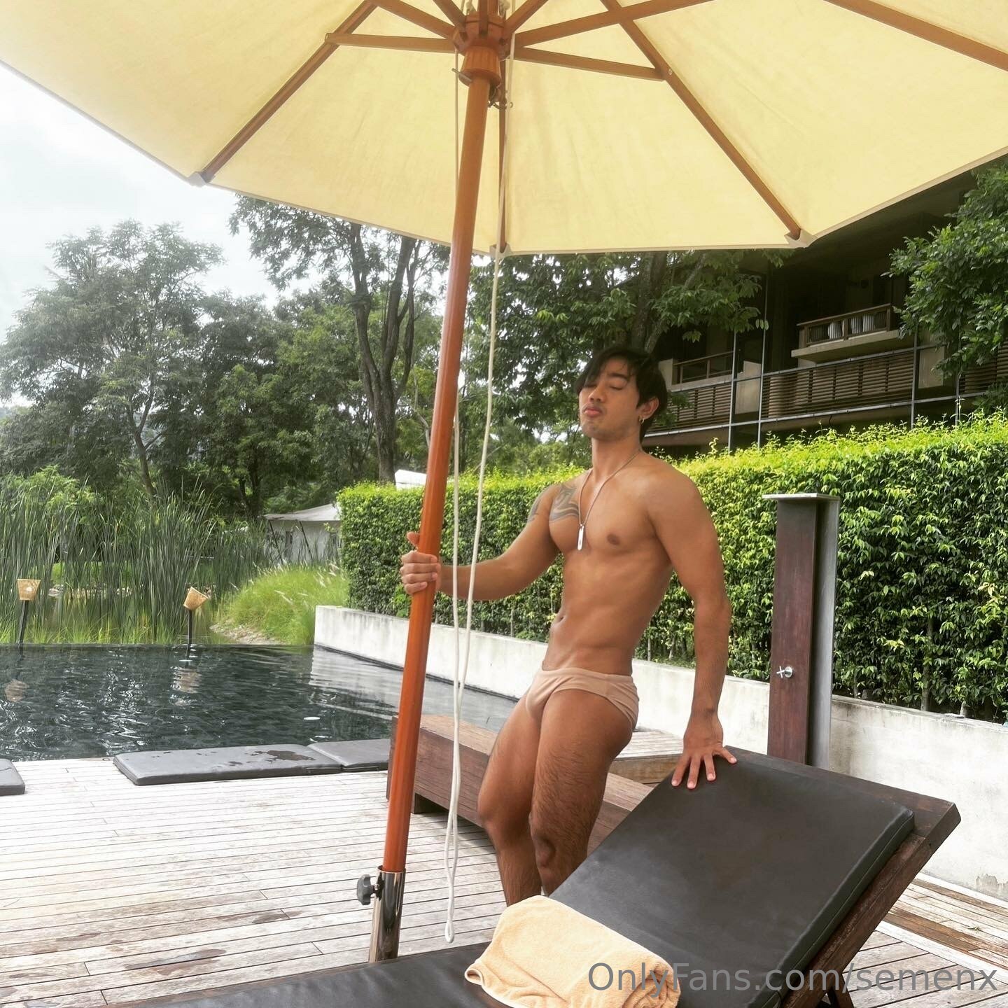 Sensational sexy Thai SemenX ass Exclusive video full