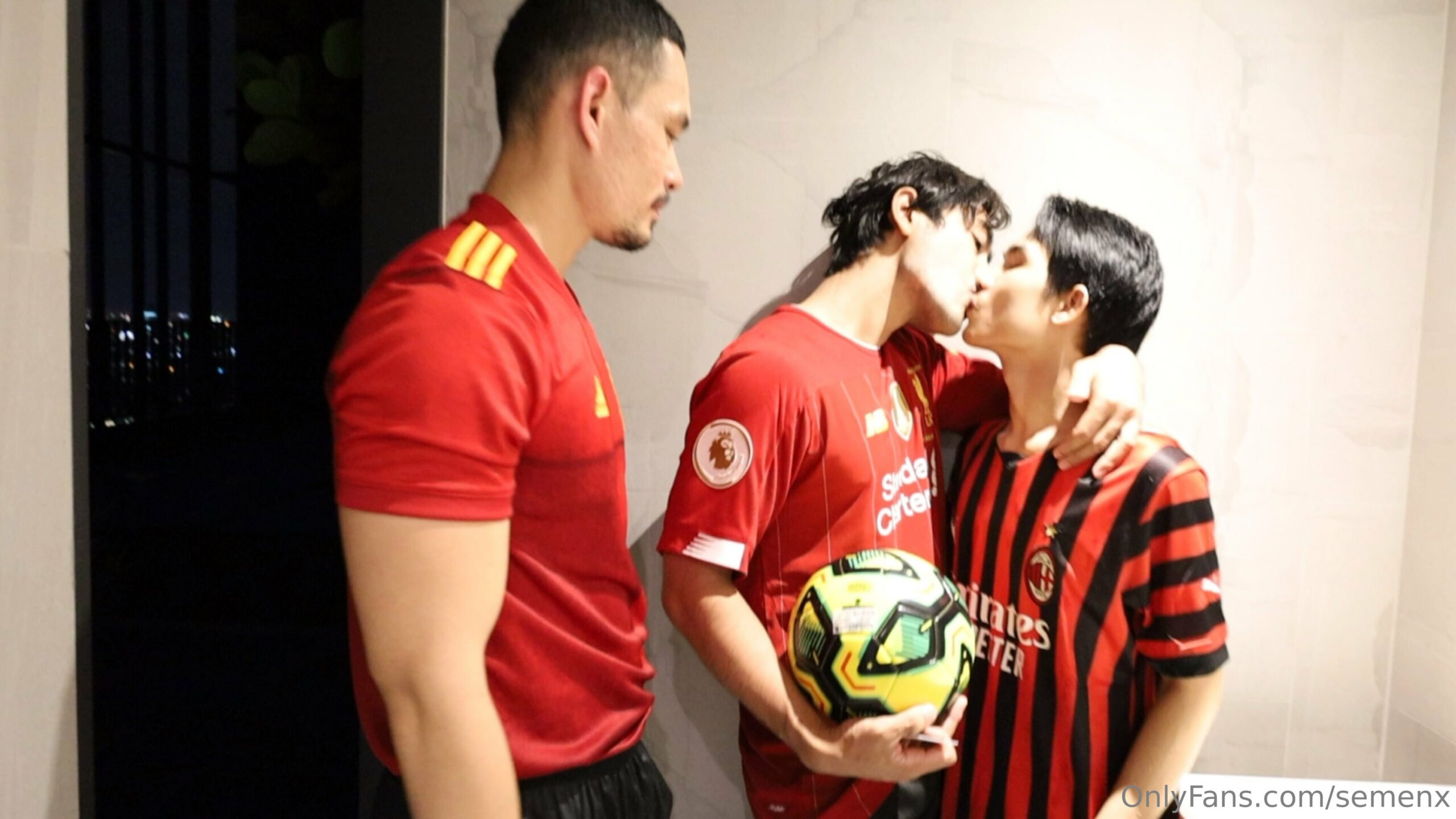 Steadfast Asian SemenX Naked Leaks video full