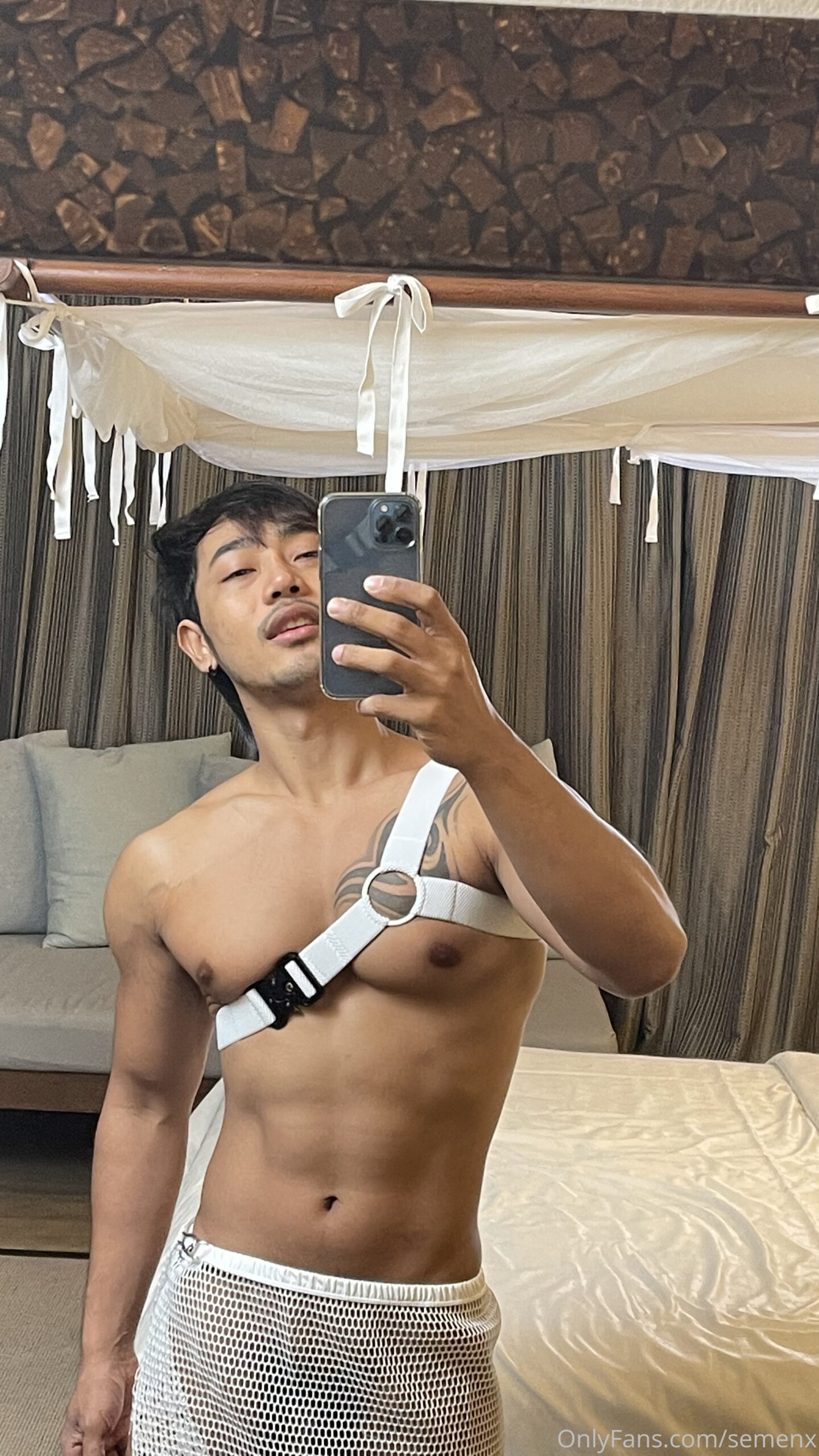 Exposed Thai SemenX nude porn leak