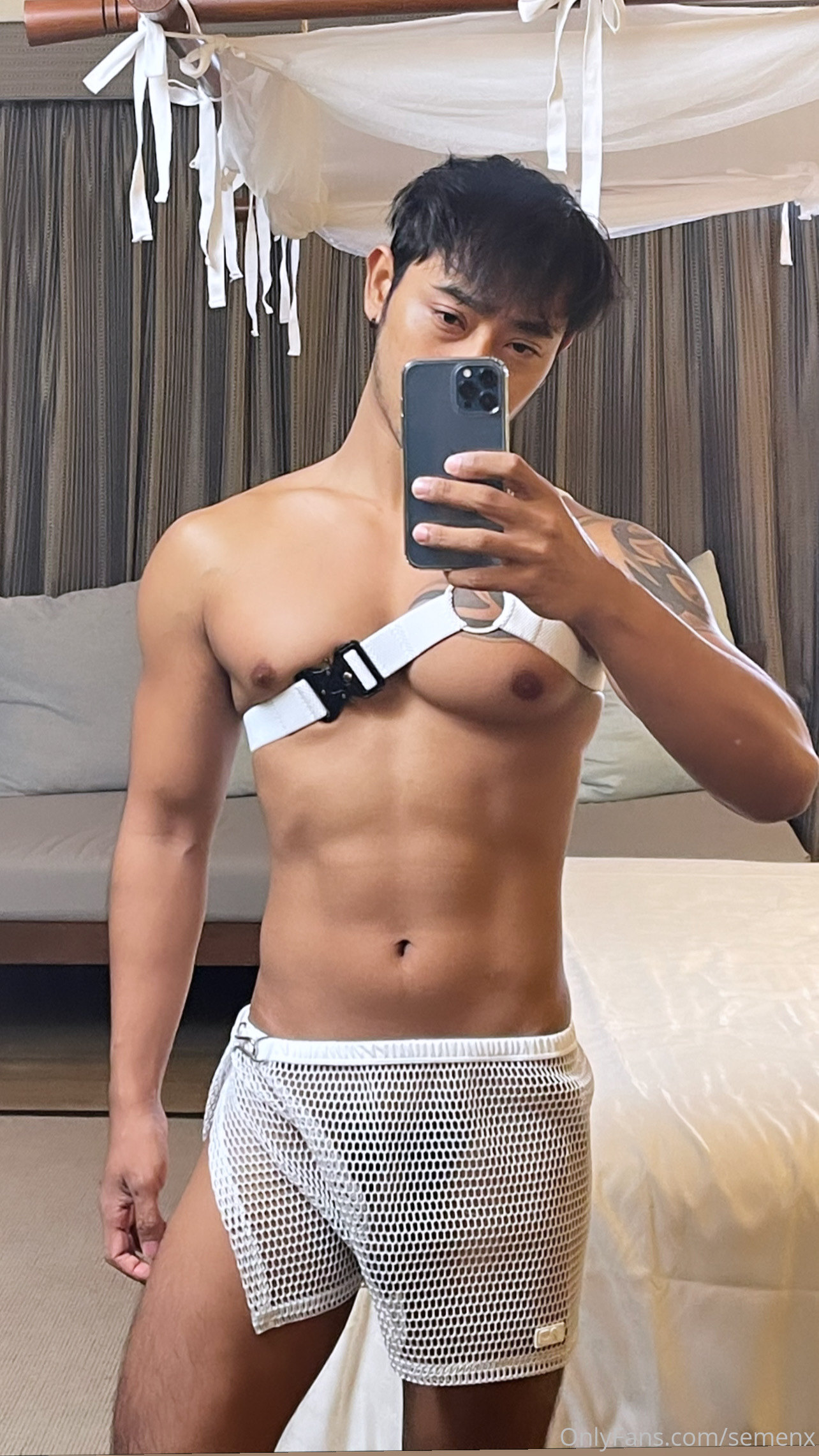 muscled Thai SemenX nudes leaked fullvideo