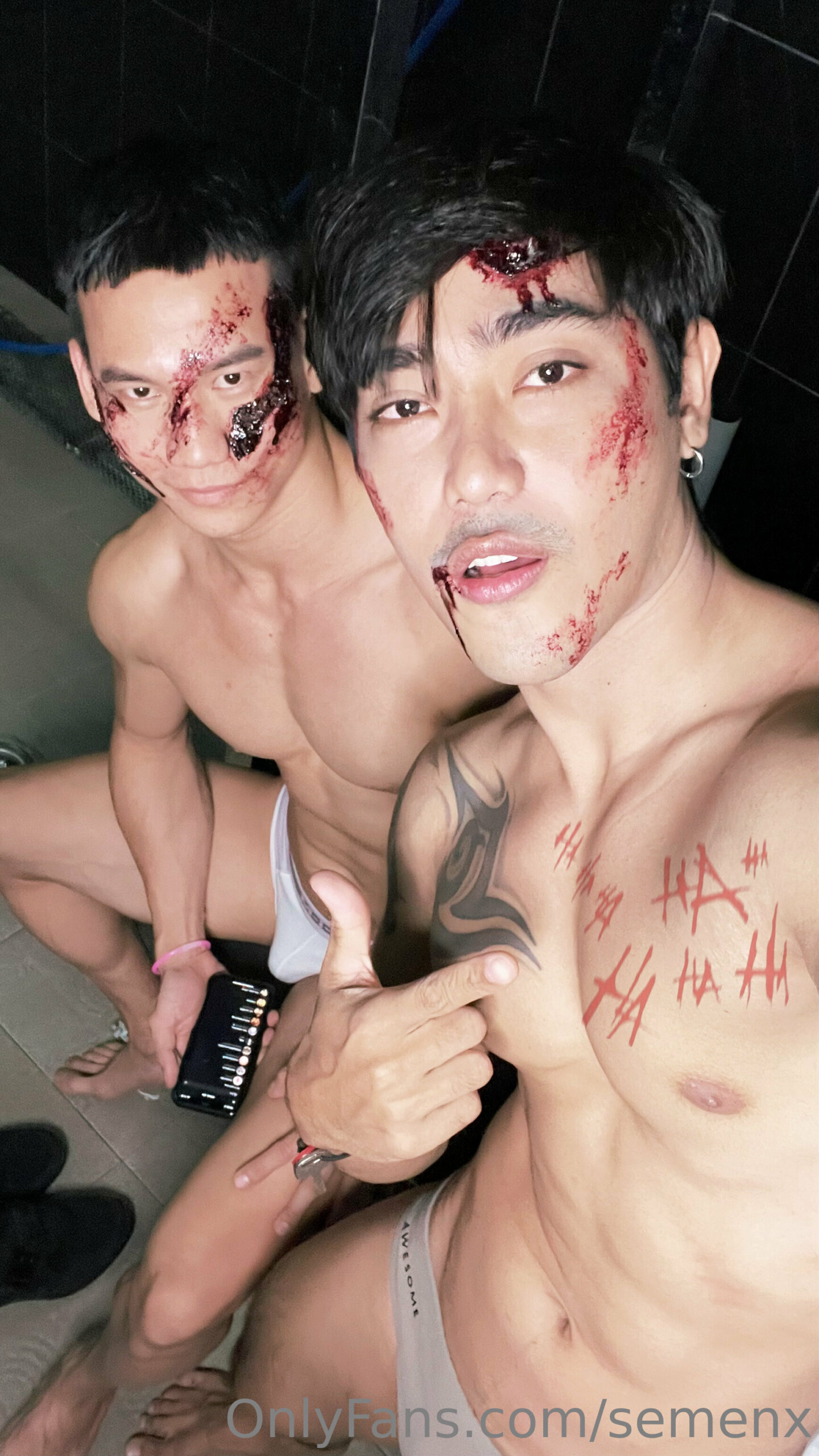 Epic Asian SemenX sexy