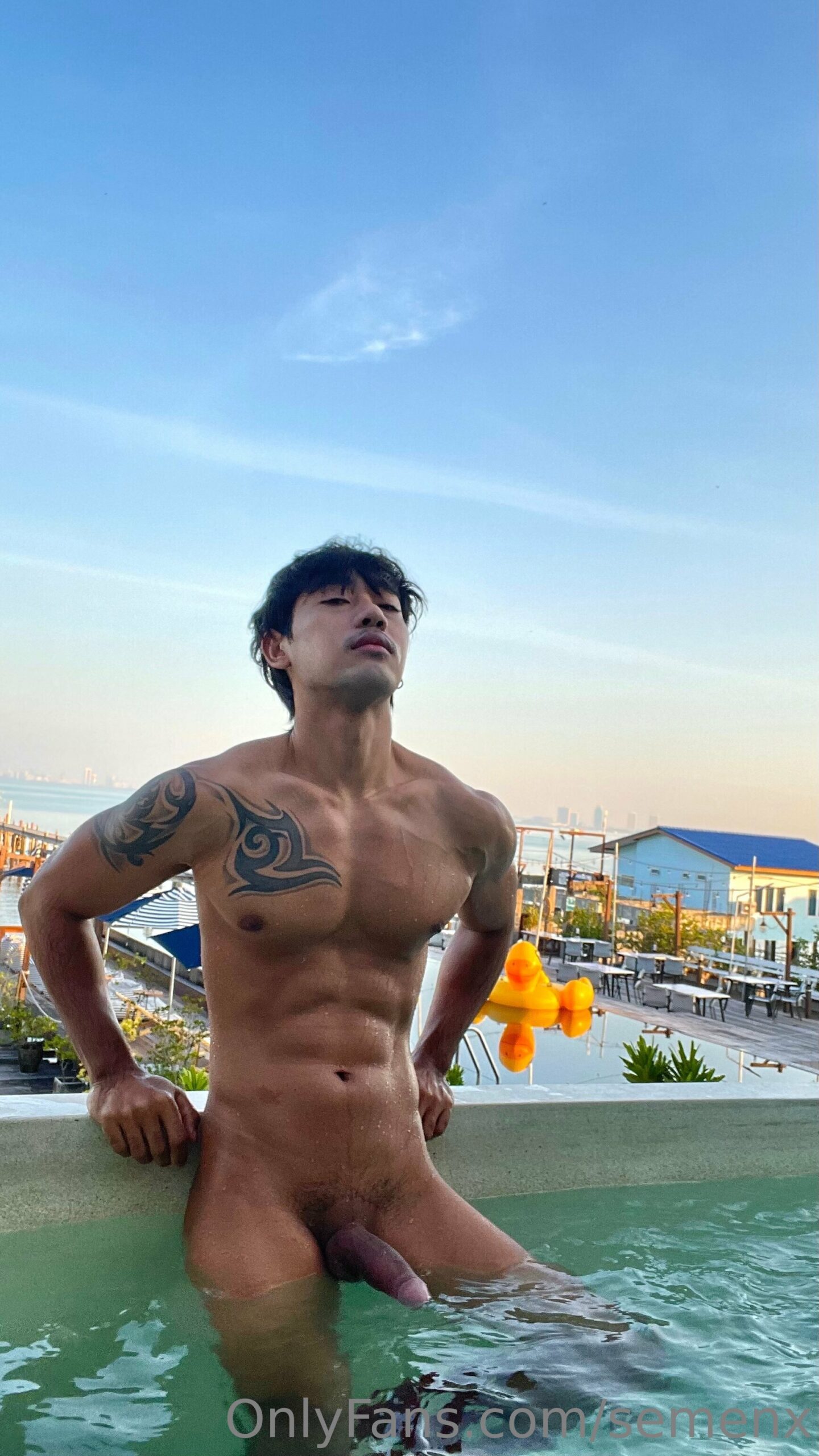 Thai SemenX leaked pic