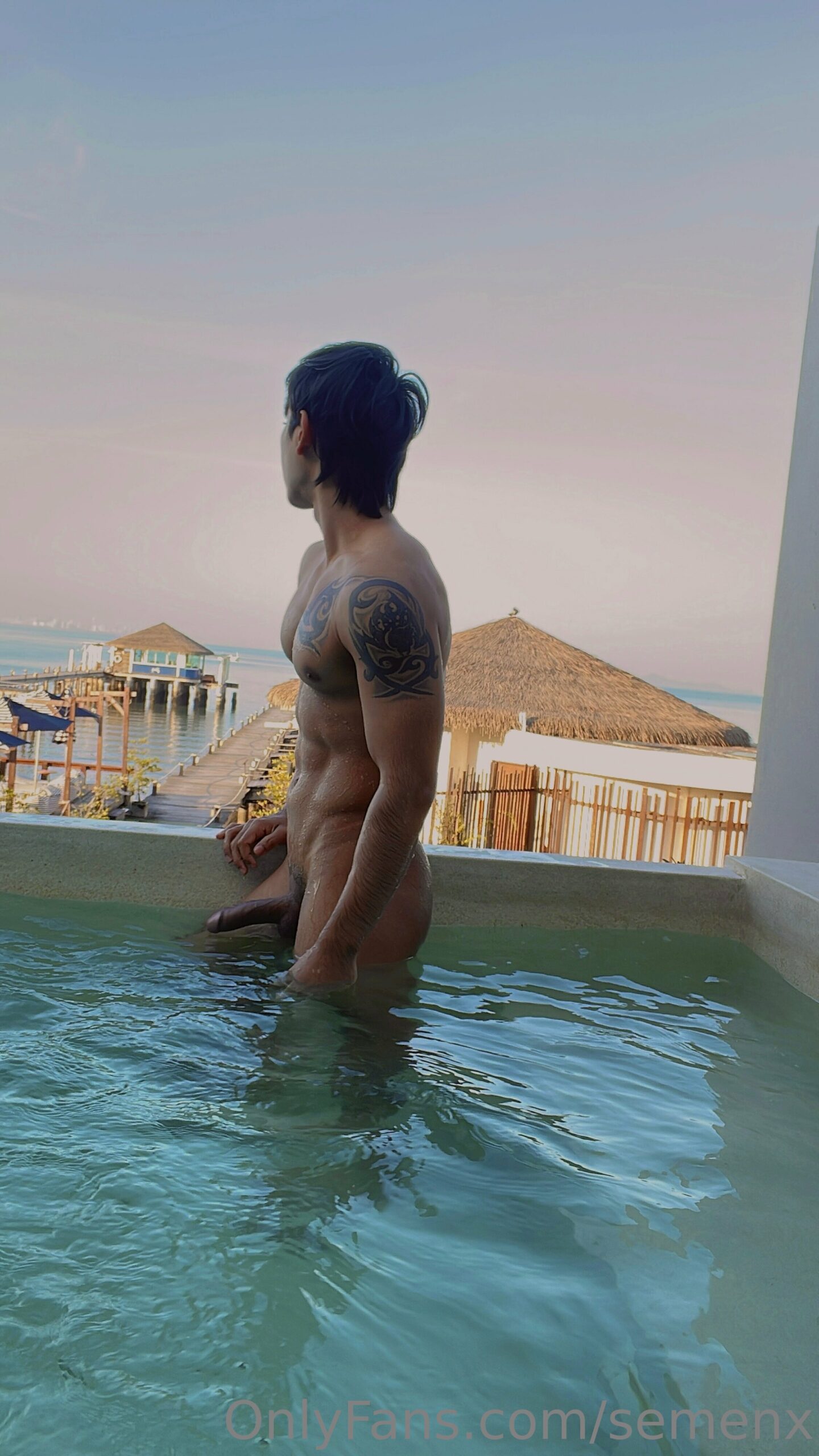 Exposed Courageous Thai SemenX Naked Full leaked video