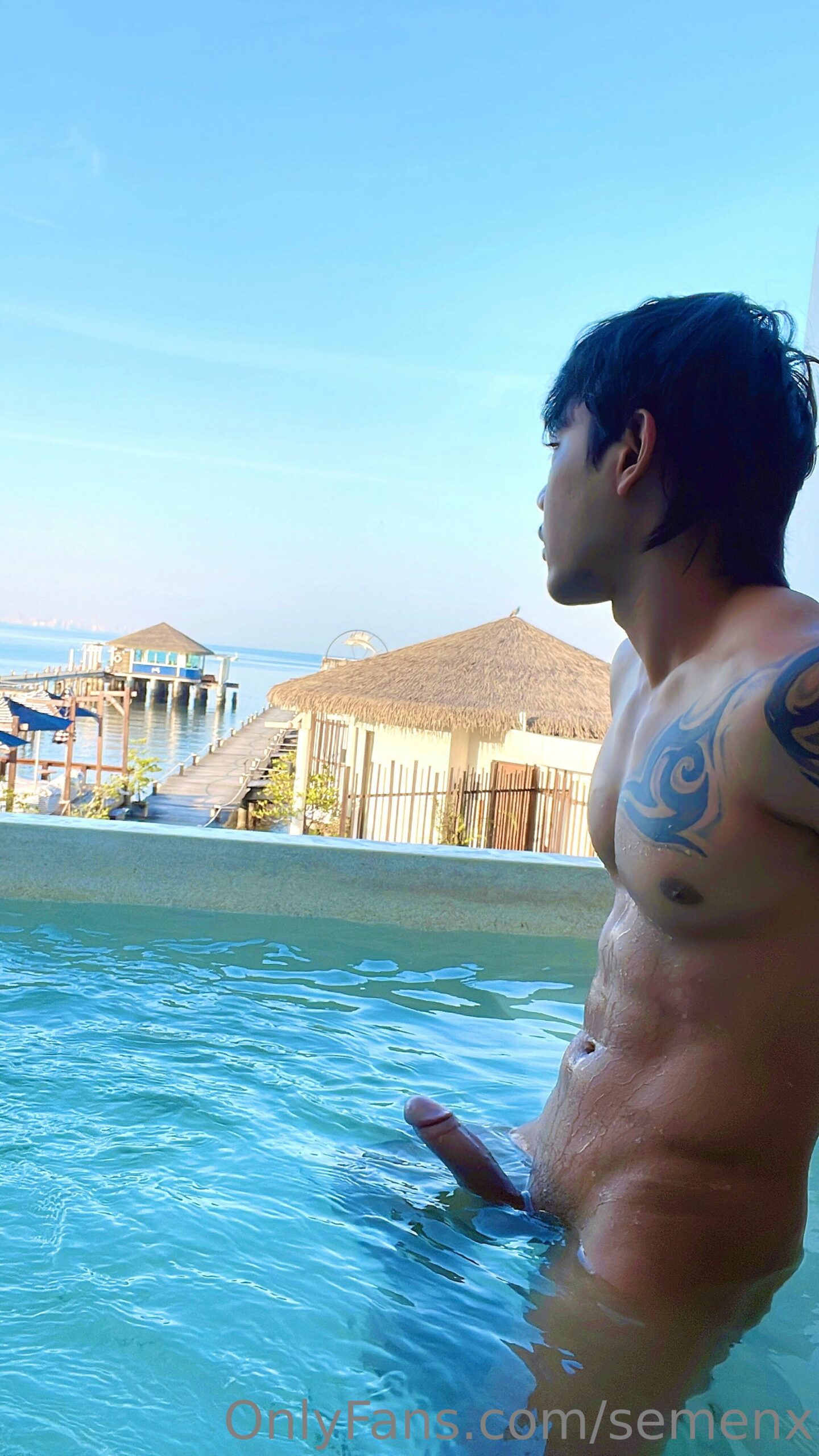Persistent Thai SemenX porn Video Epic