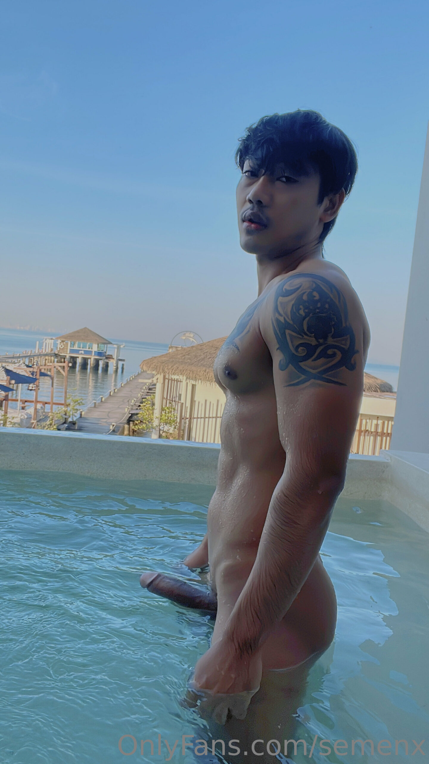 Sensational Inspiring  Asian SemenX sexy onlyfans leak