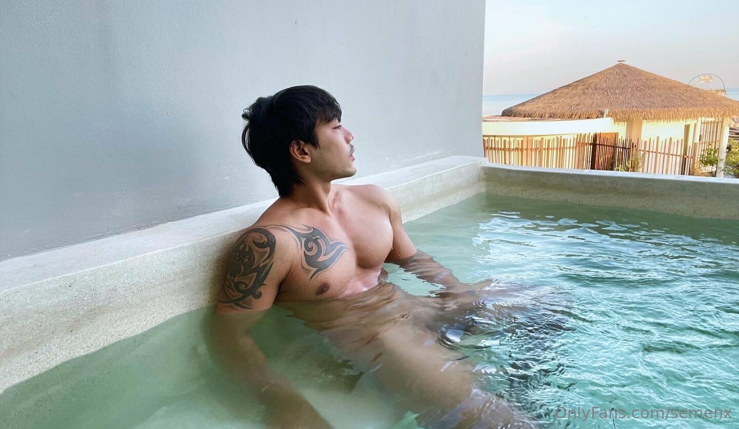 manwhore Thai SemenX naked Exposed