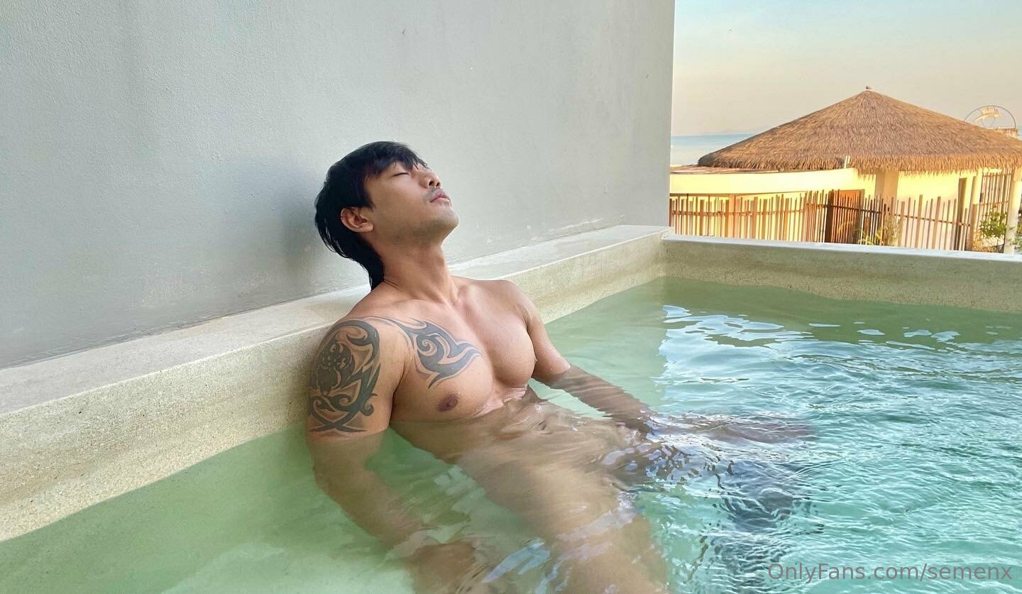 Asian SemenX   Exposed