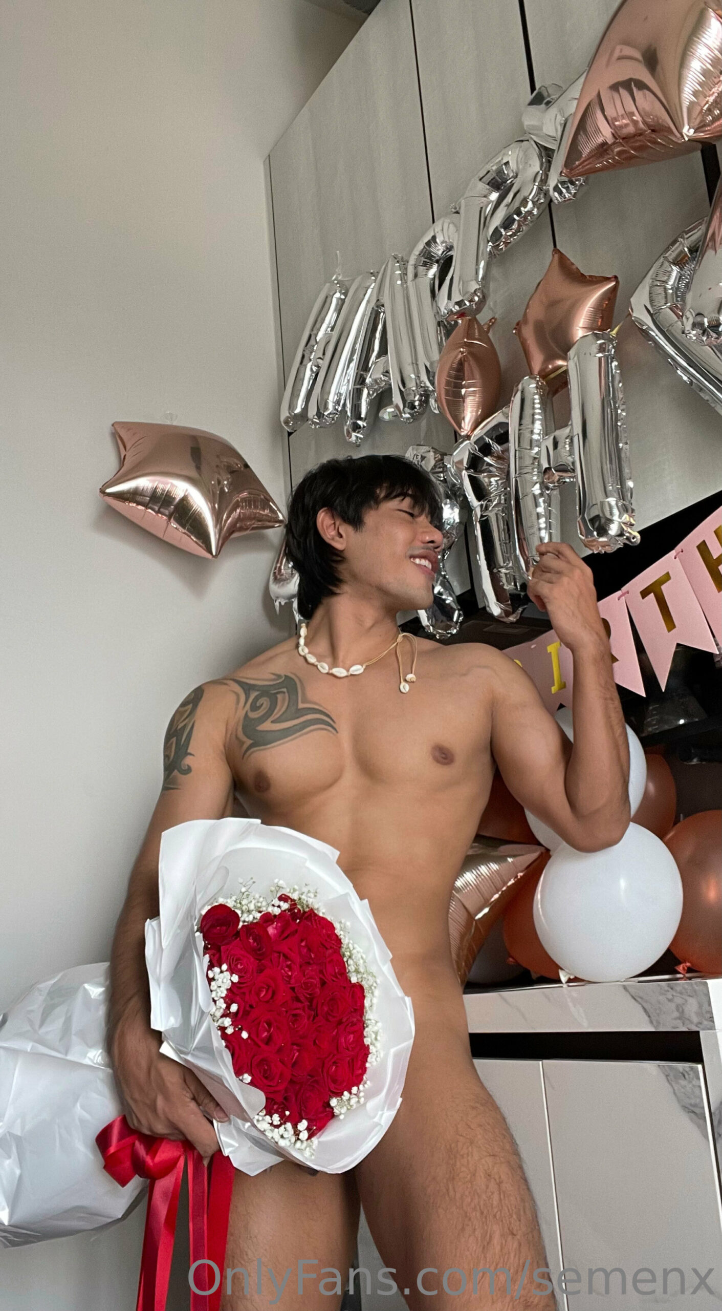 Thai SemenX only fans leaks Sensational