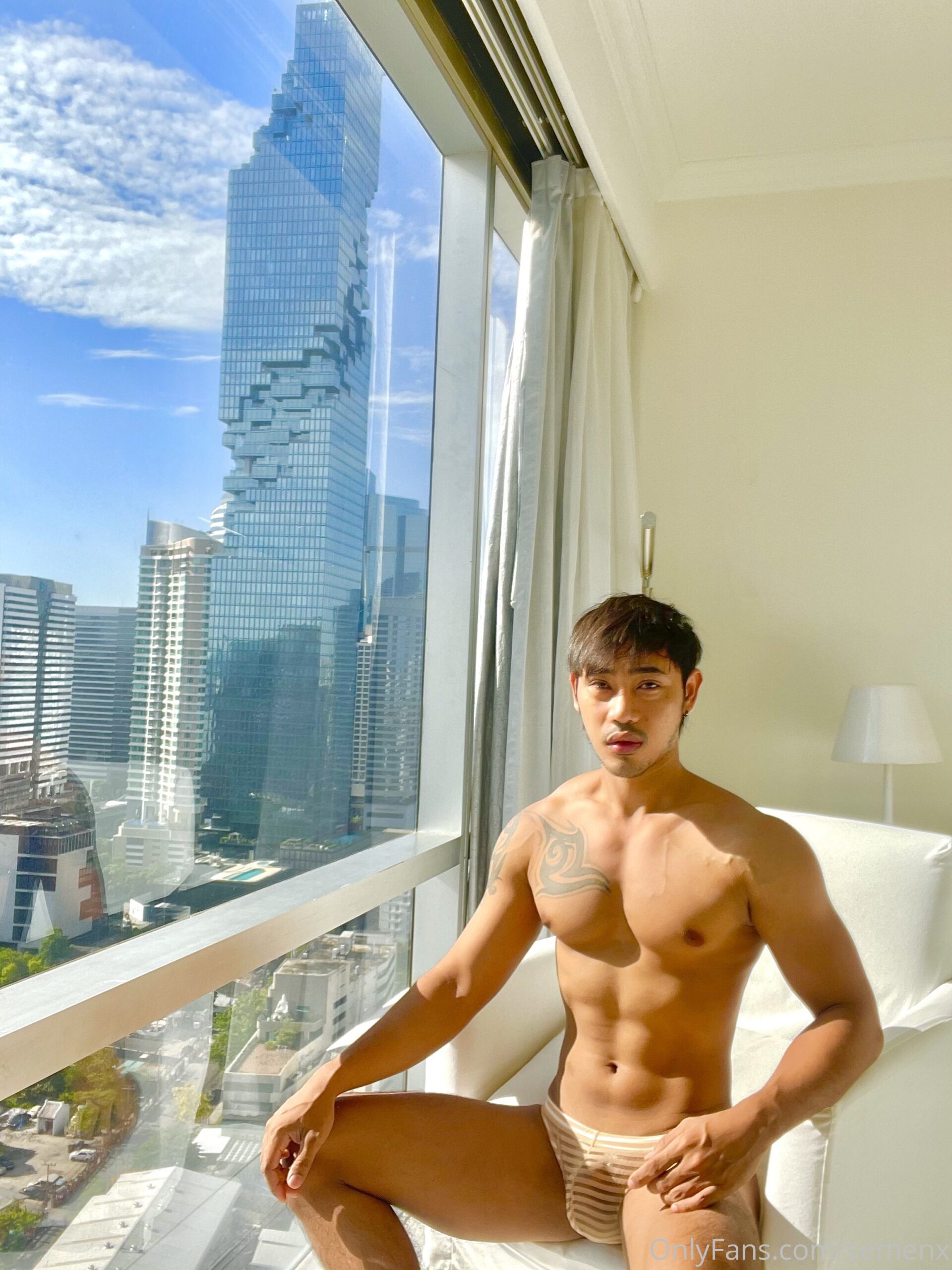 cute Thai SemenX ass Sensational