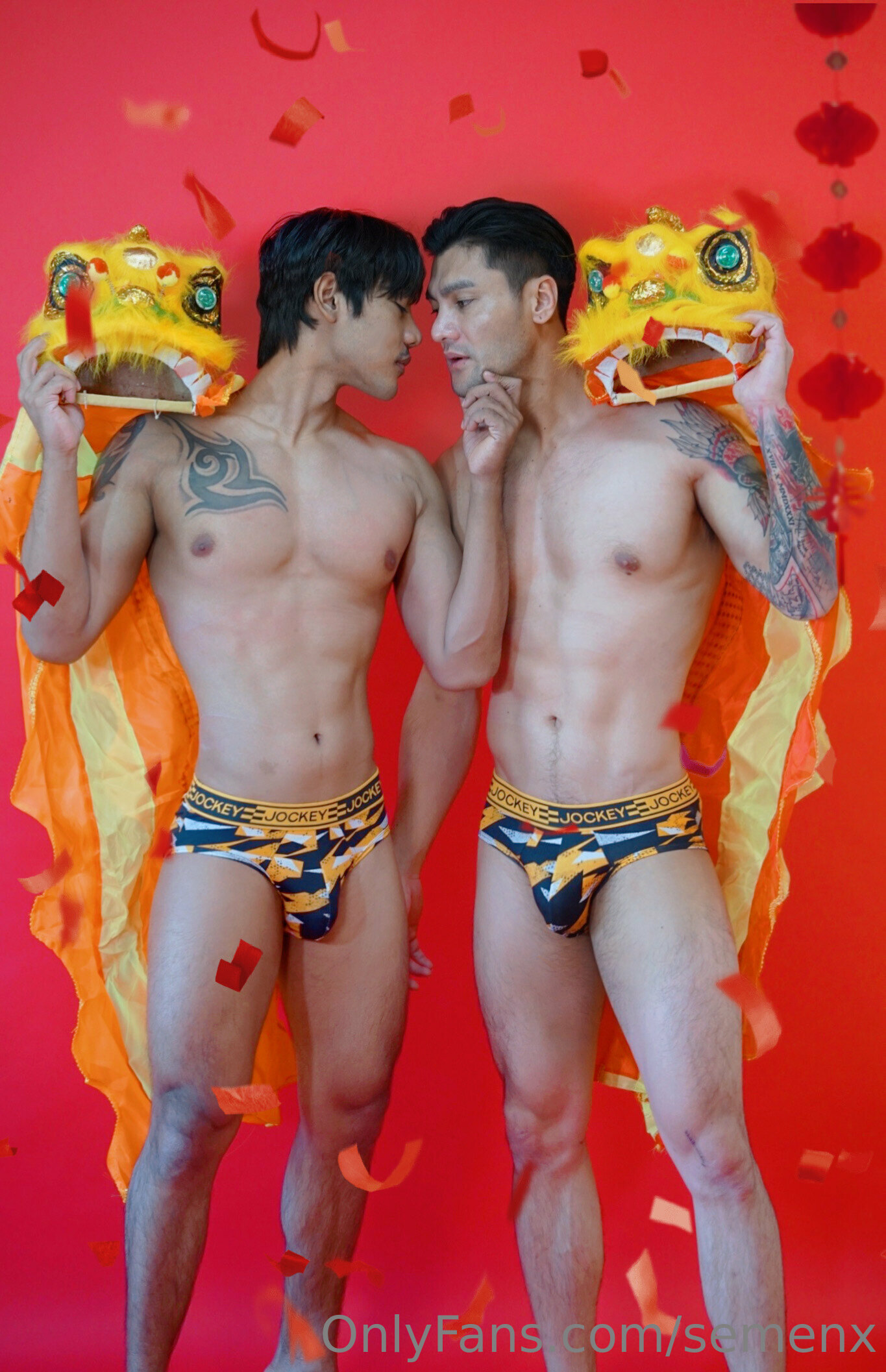 Exposed Thai SemenX of leak