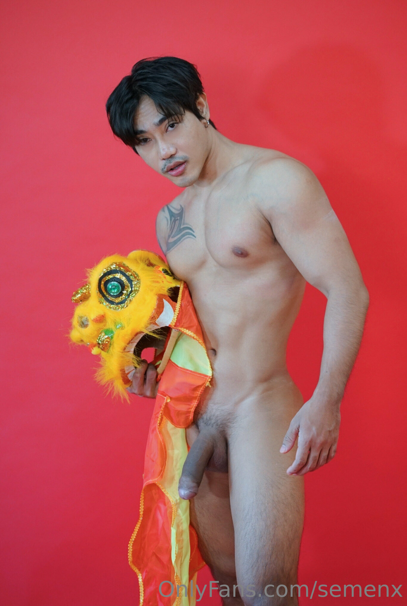 OF GUY Asian SemenX leaked