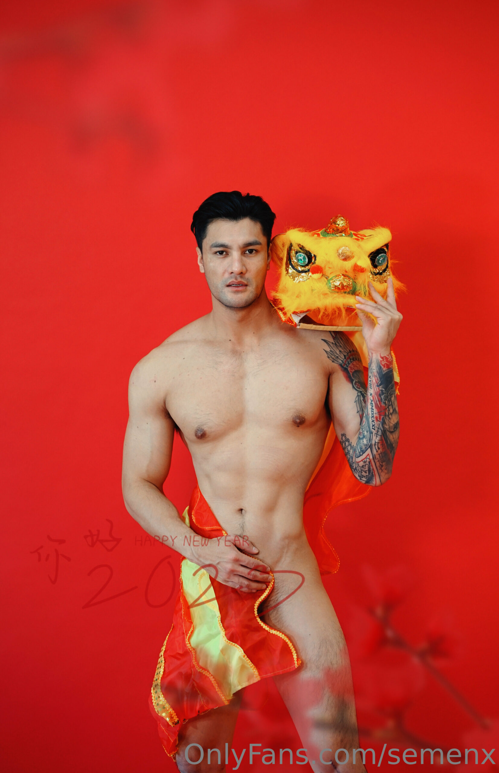 Epic hottie Asian SemenX pic leaks