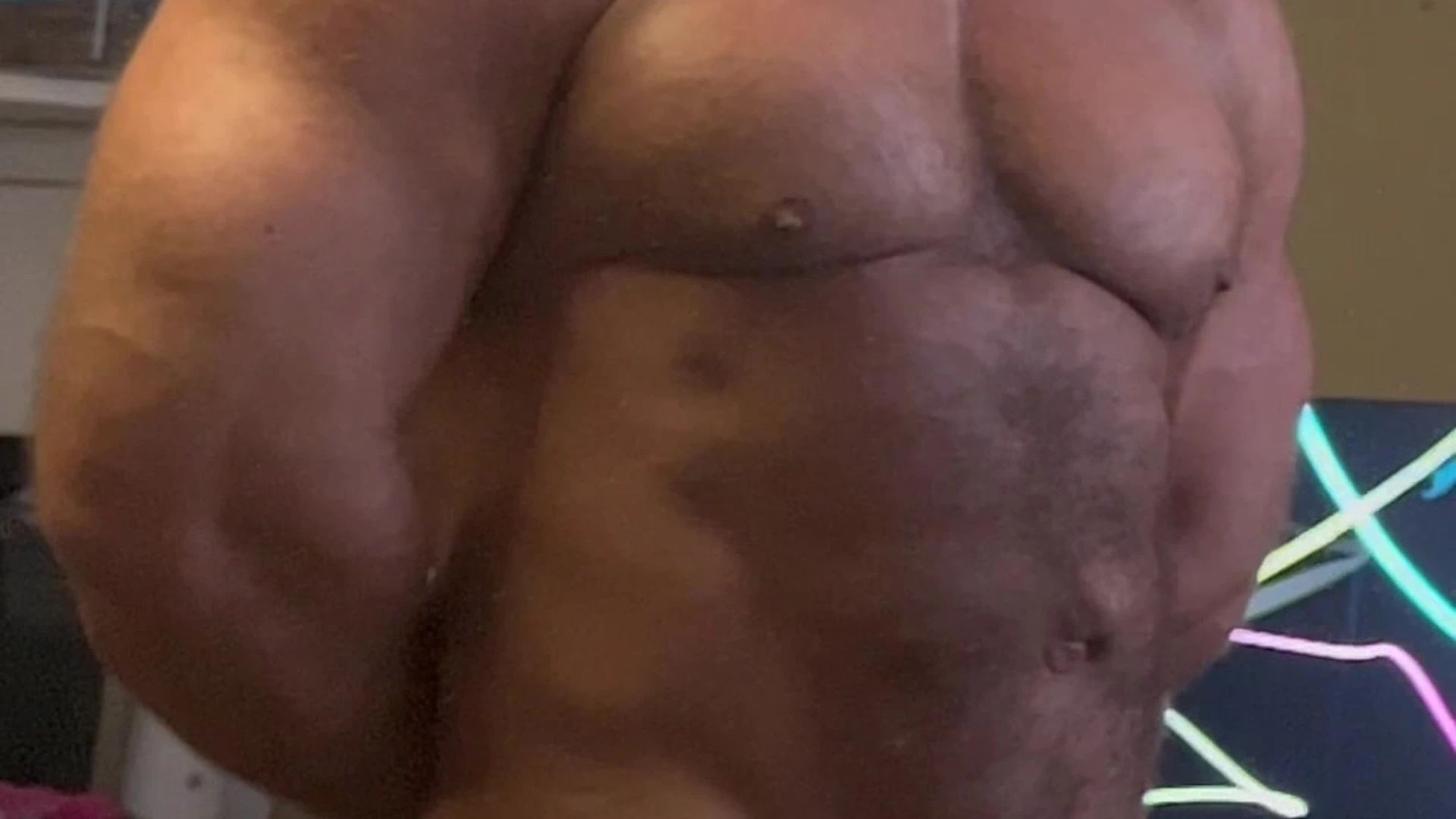 masculine jerking off Gay Bear the_warmachine Leak Onlyfans