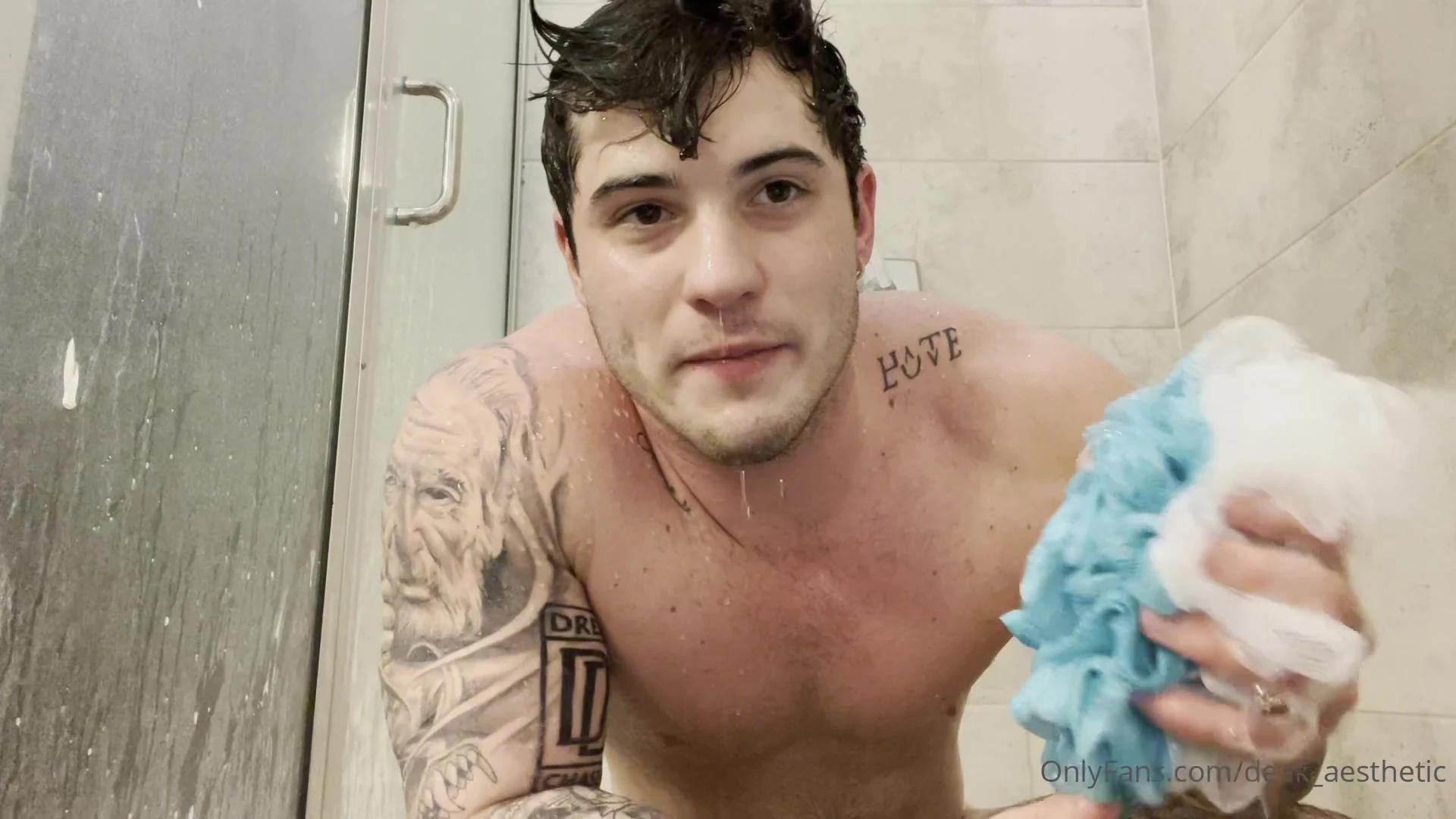 balls-deep Derek Martin Nudes Exposed
