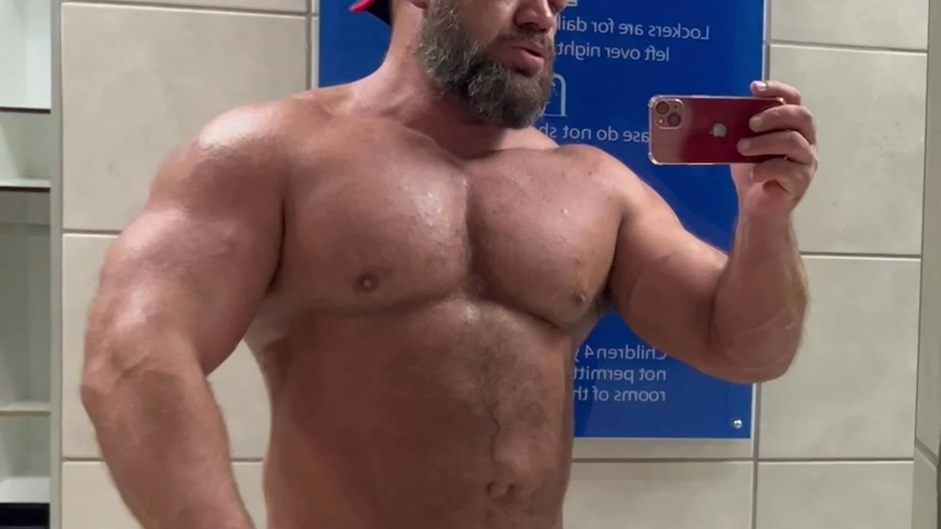 slutty babe DILF the_warmachine hunk Exposed