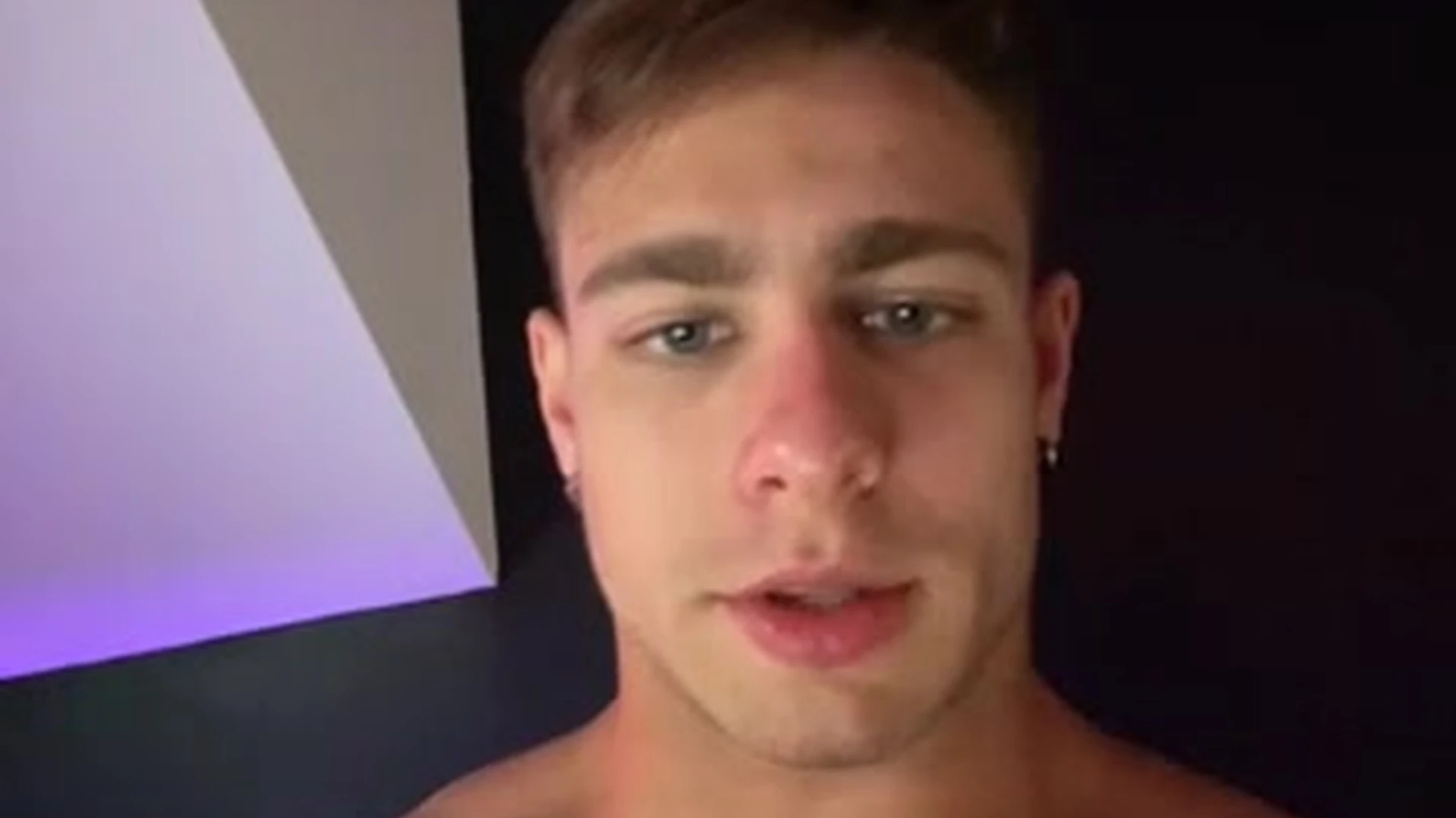 Sensational Pervy Matt Luscious ass