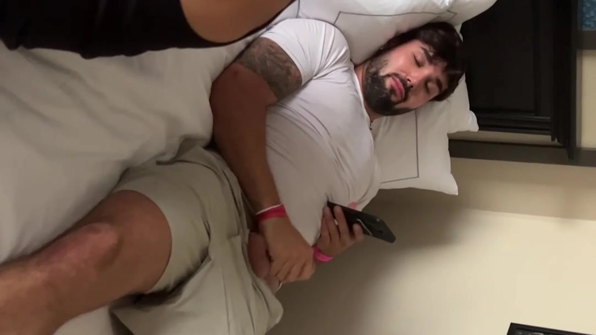 Epic muscled explosive CreamyGorilla nude