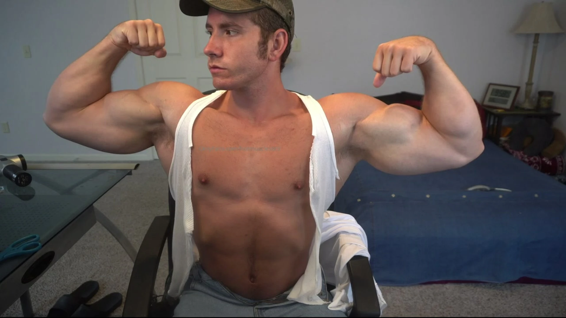 muscle Thick-dicked hotmuscles6t9 nude porn leak