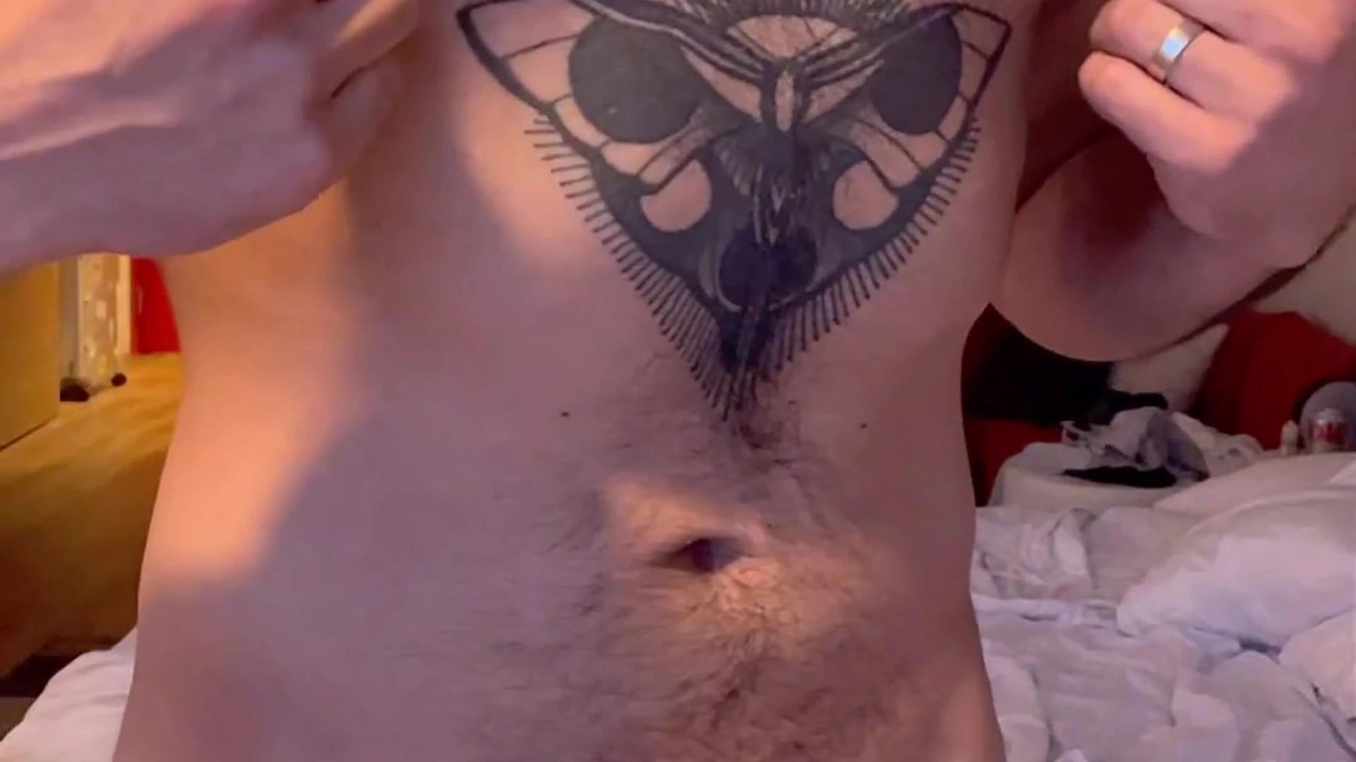 Exposed muscled Nick_Butlerxx nickbutlerx nude leaks
