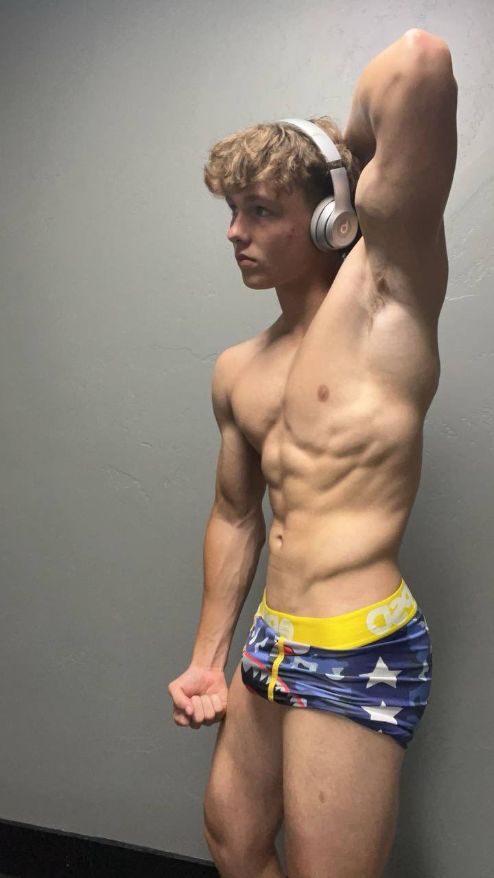 cutie pie Twunk JackedVander leaked onlyfans