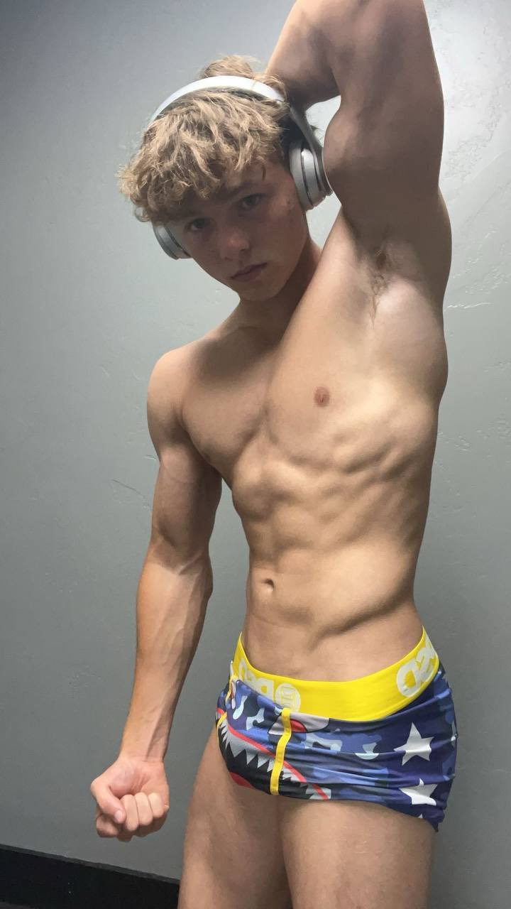 Epic Affectionate Jock JackedVander Leaked nudes