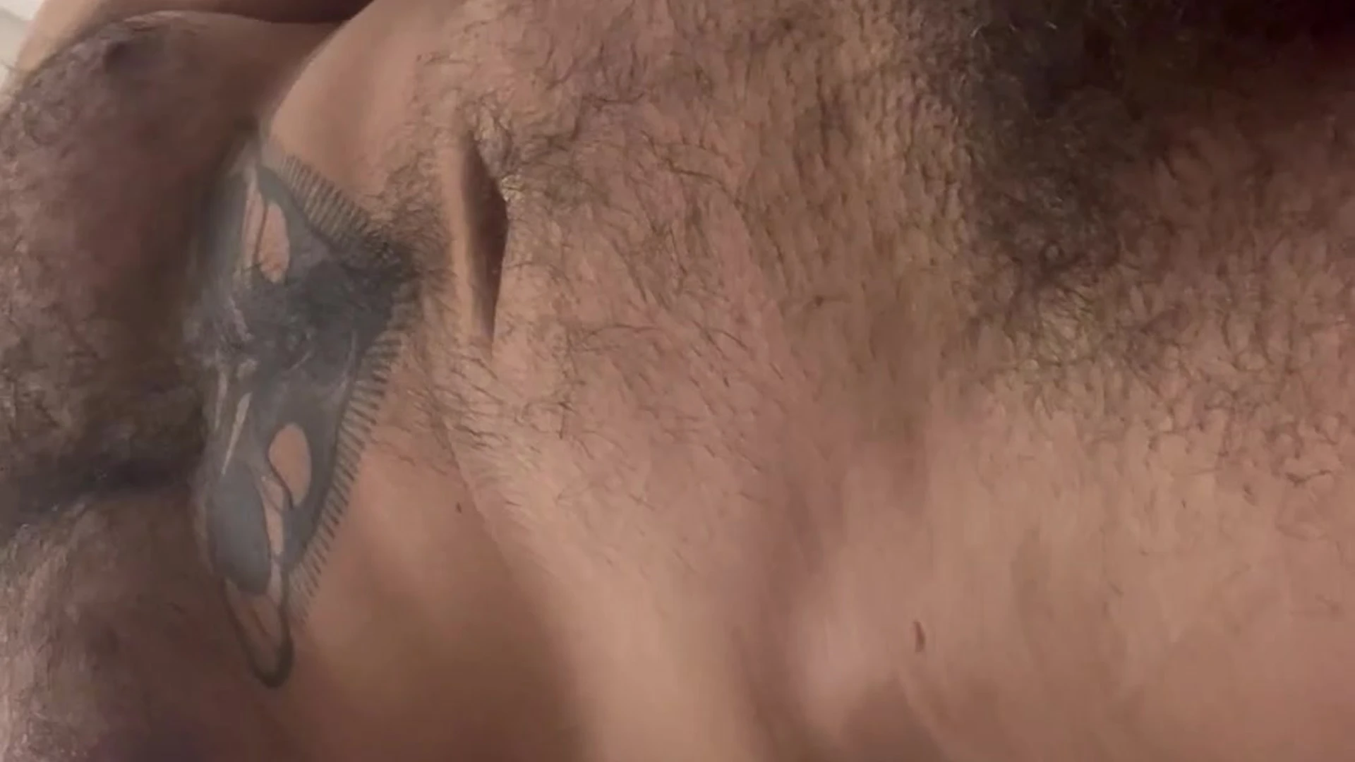 Exposed wonderful Middle Eastern Nick Butler hunk