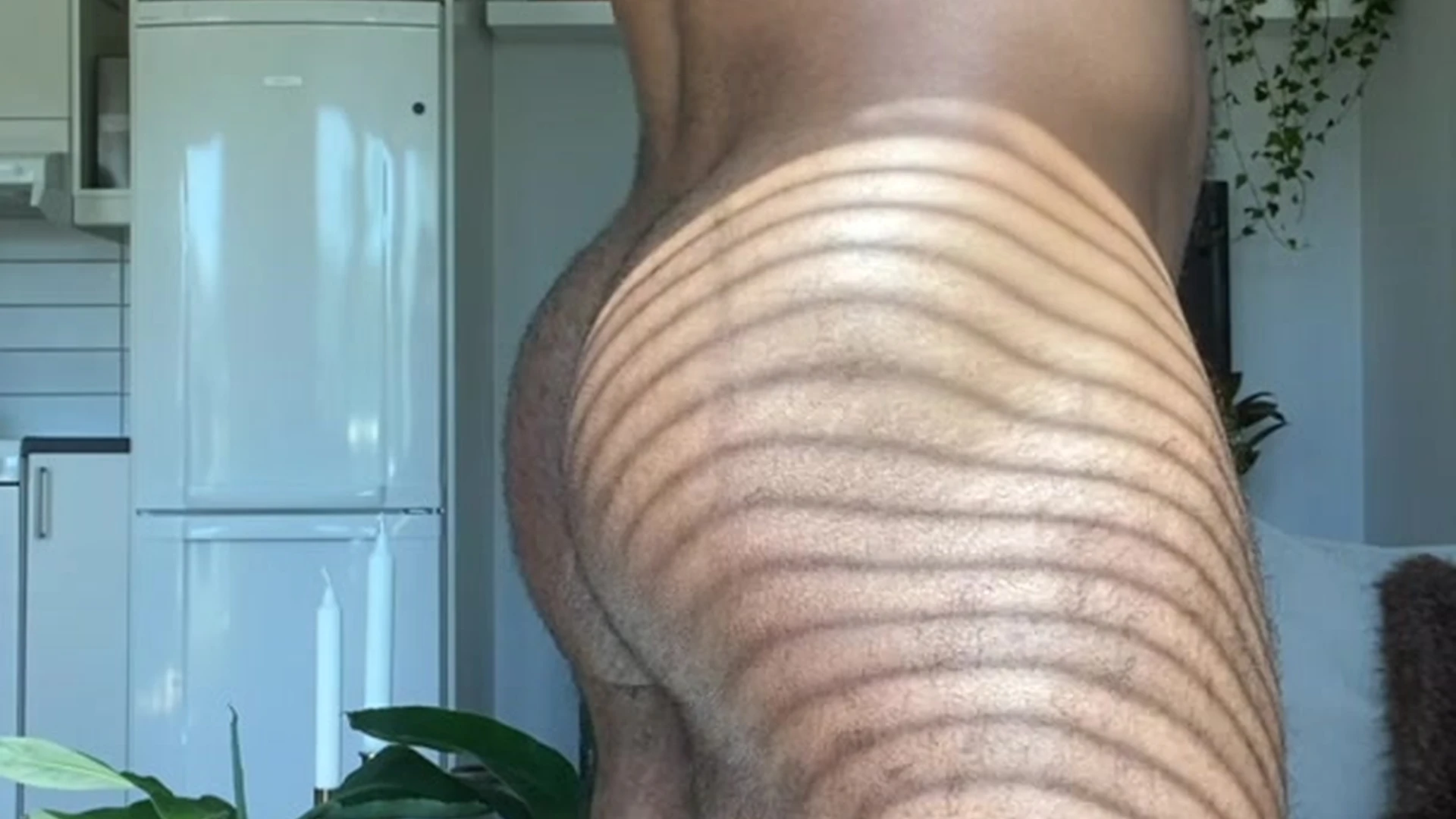 Authentic BIG BLACK COCK titaniusmaximus