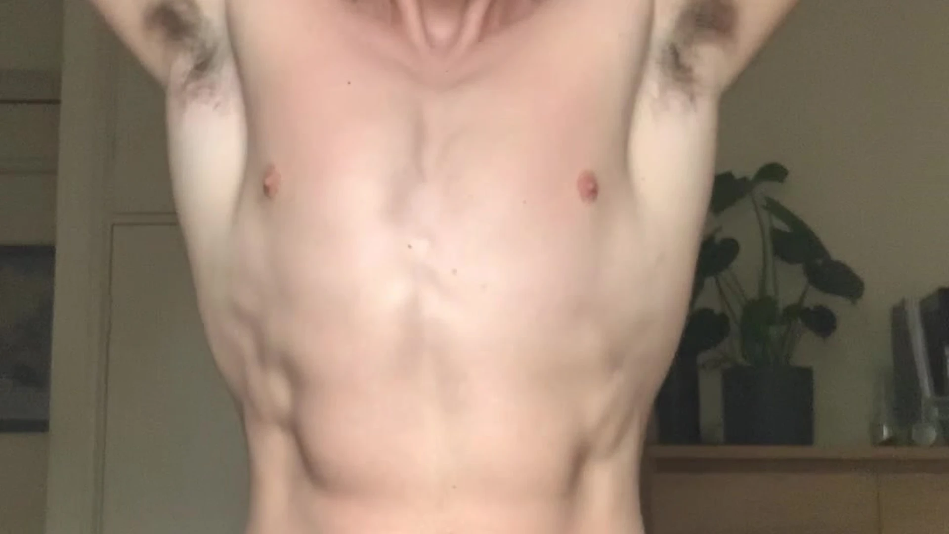mrdeepvoice Literally cannot wait to show off my quarantine gain