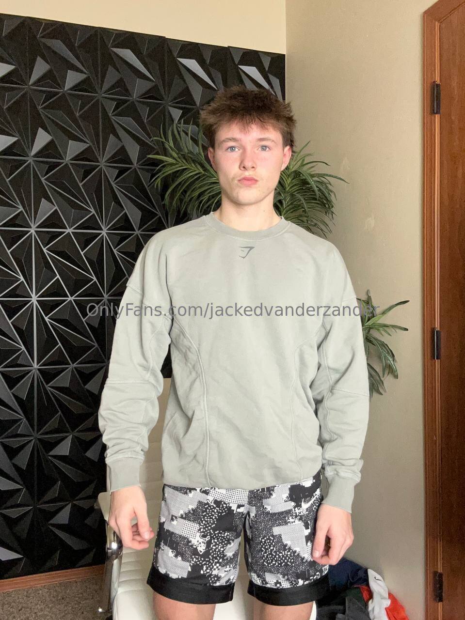 Twunk jackedvanderzander Leak Onlyfans Full Movie