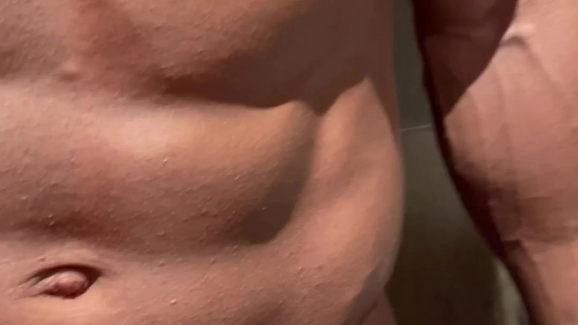 ajfitnessonlyfans After the pain comes the pleasure. Great pec s