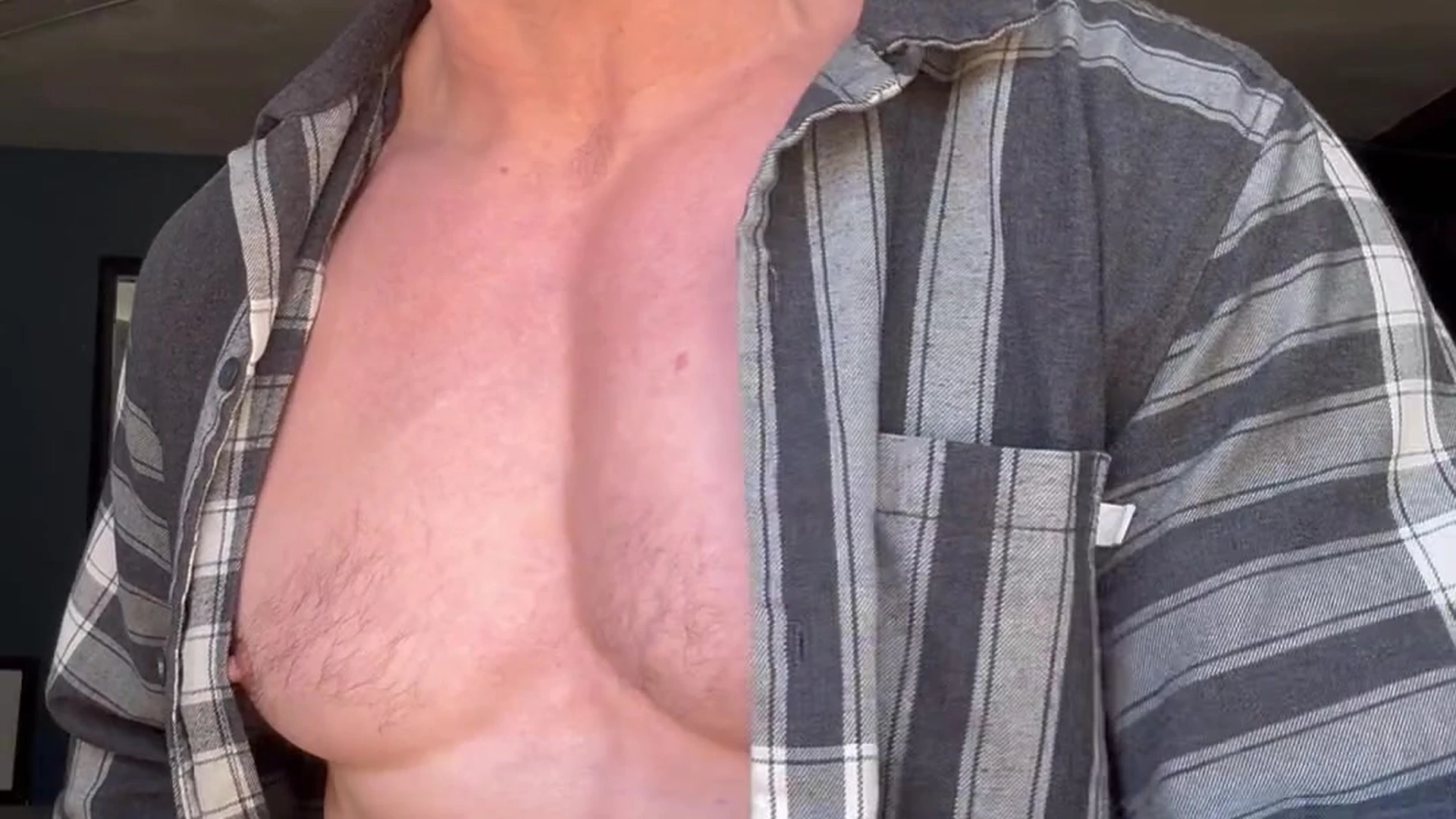 daddy eroticstrength  huge pecs