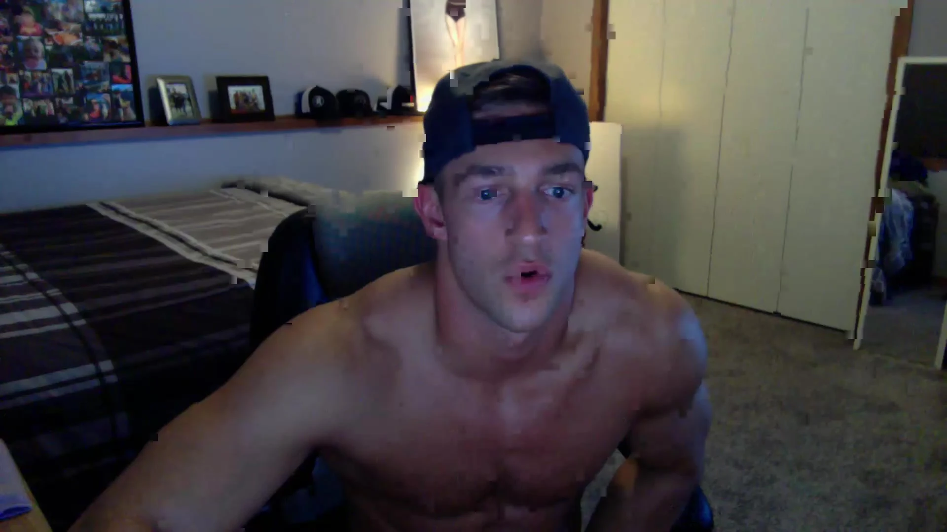 boner5150’s Cam Show @ Chaturbate 11052016 -1