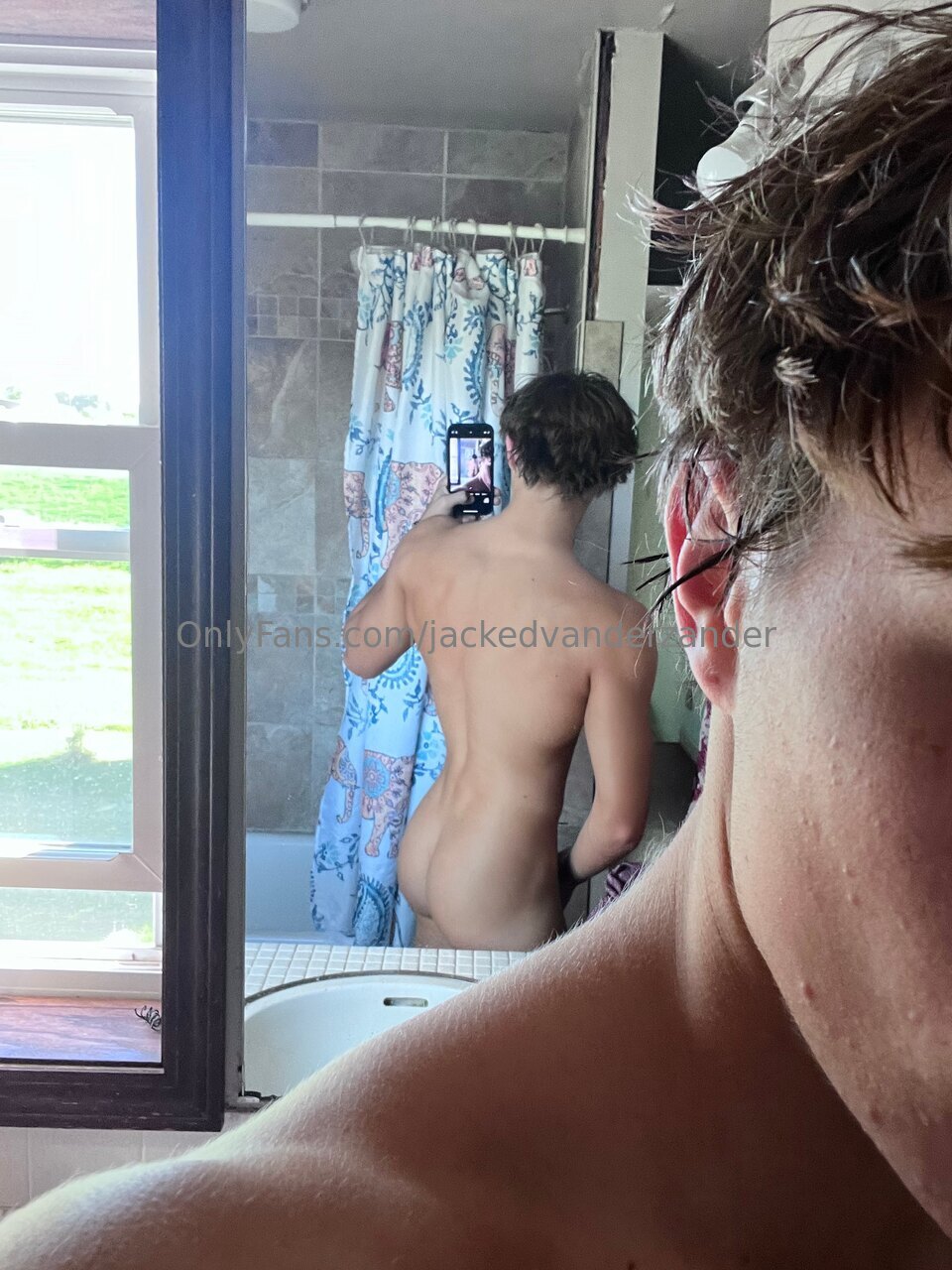 Twunk jackedvanderzander sex Video
