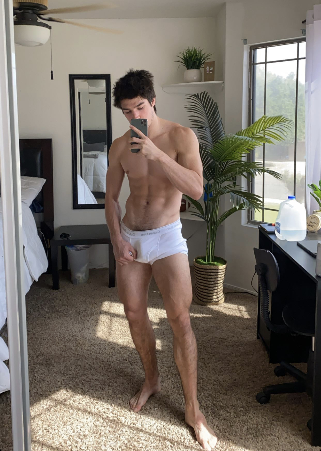 slutty hoe fitness model wyattcushman Onlyfans Leaks full vid