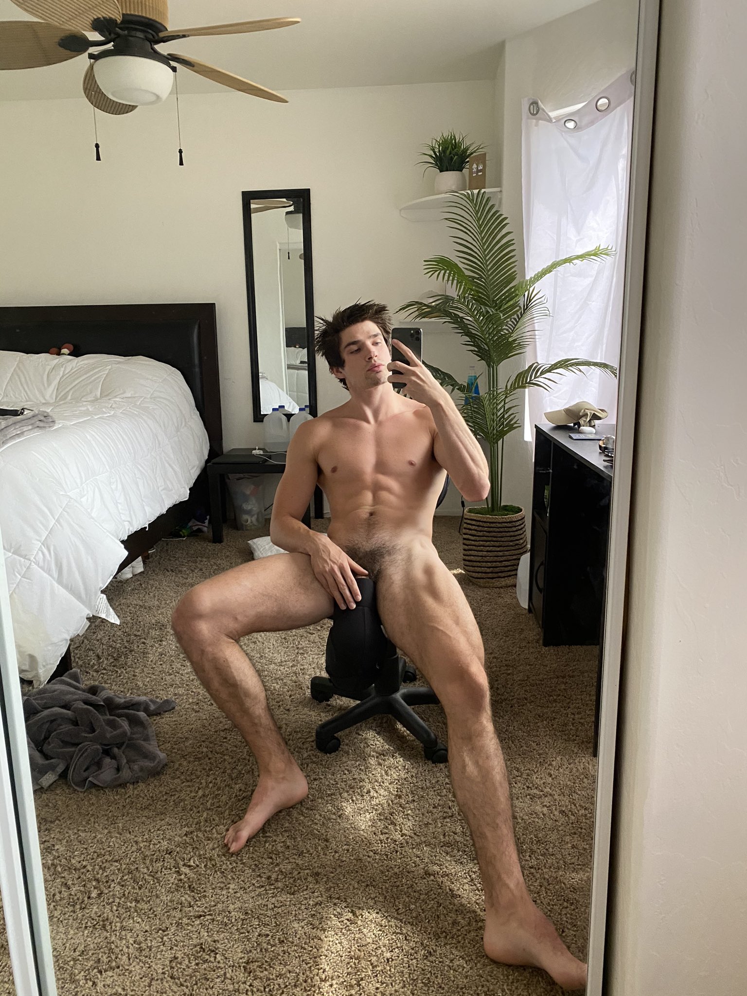 hoe fitness model wyattcushman nude ass Leaked full video