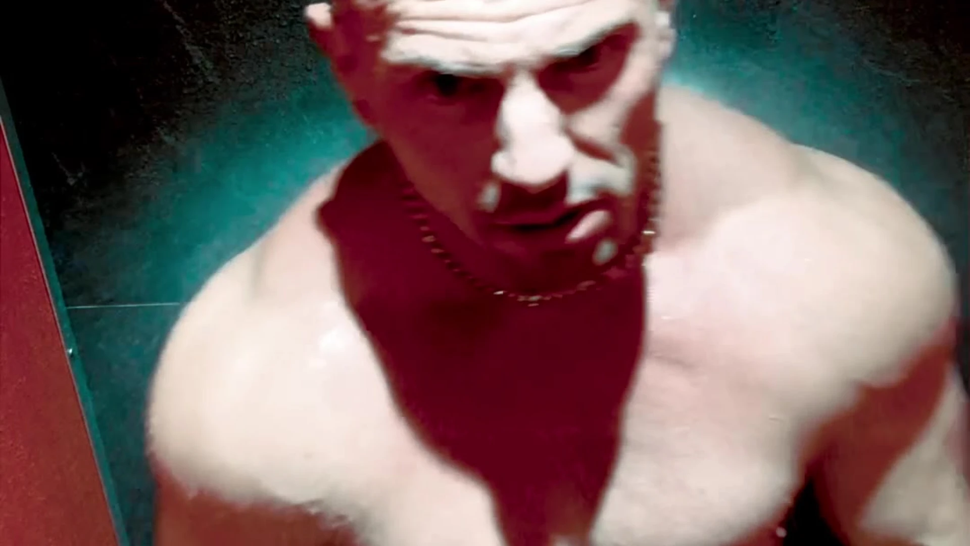 Jizz-soaked Dimitri_Venum Nudeleaks