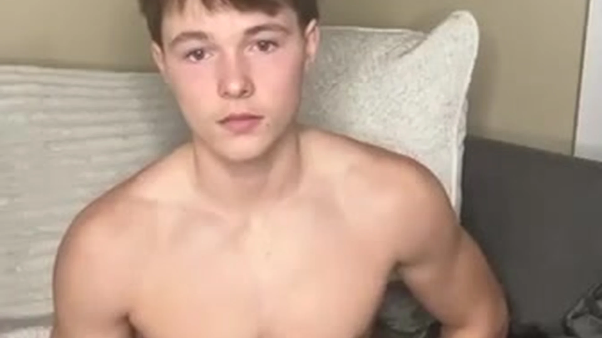 Twunk jackedvanderzander nudes free EXPOSED