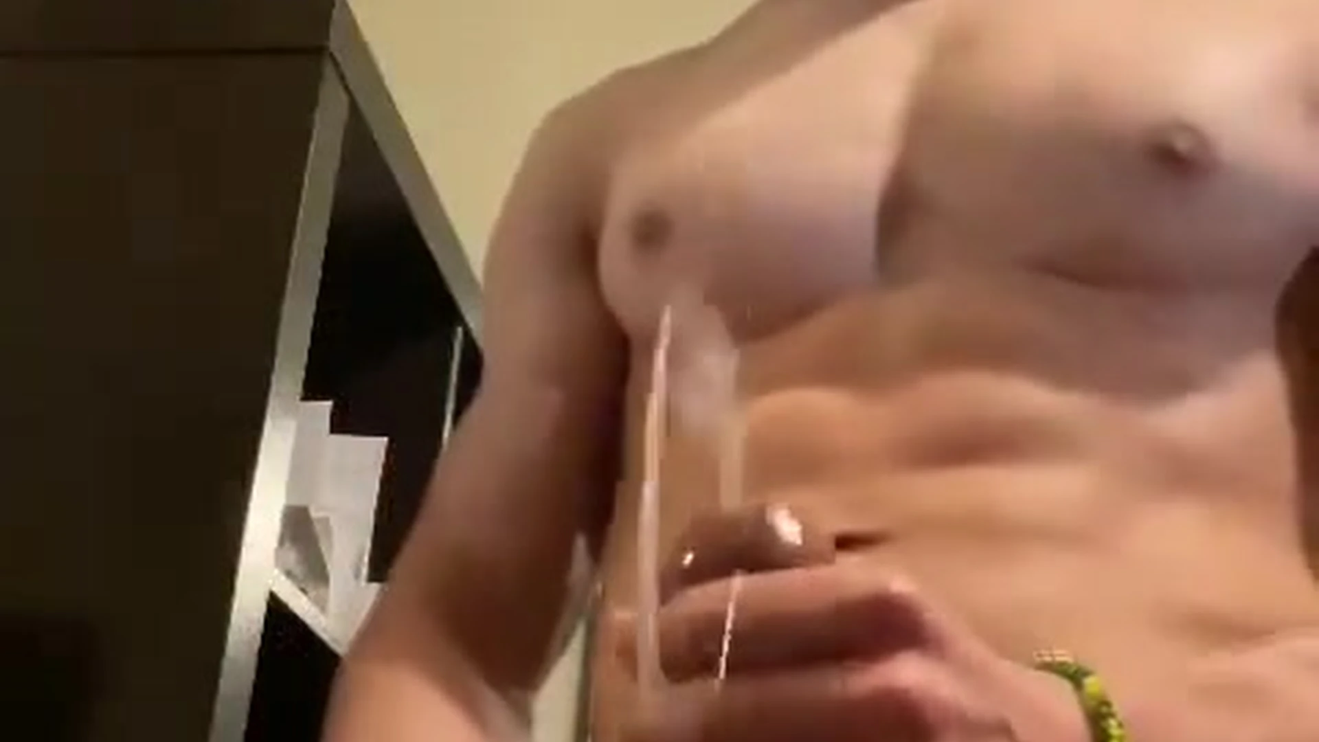 hottie Latino xsaiyanoz Nude leak
