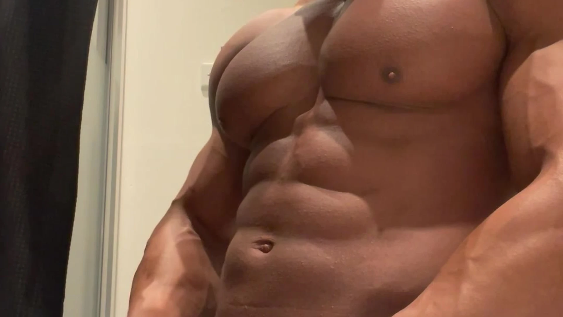 ajfitnessonlyfans Well it happened again electro stimulation ses