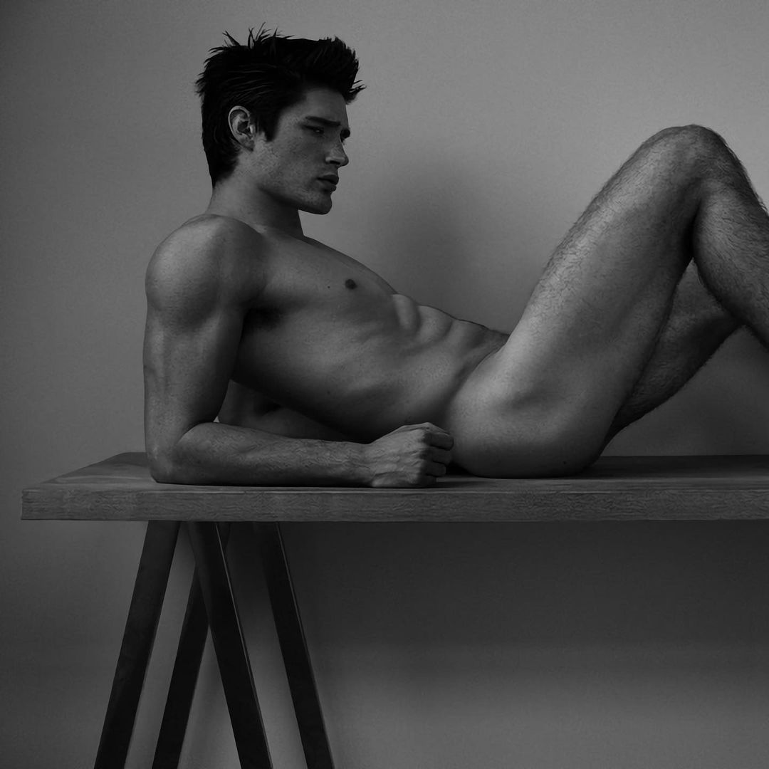 beautiful jerking off model wyattcushman onlyfans leaked pics