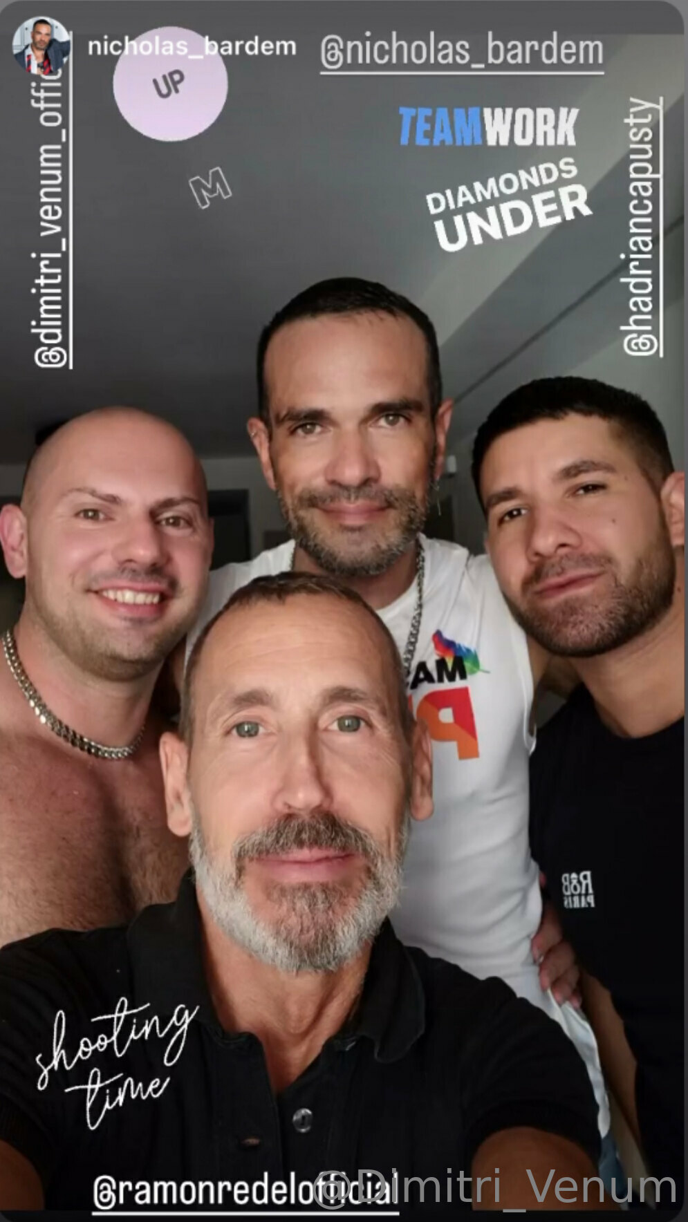 slut Cocky Dimitri Venum onlyfams Exclusive full video