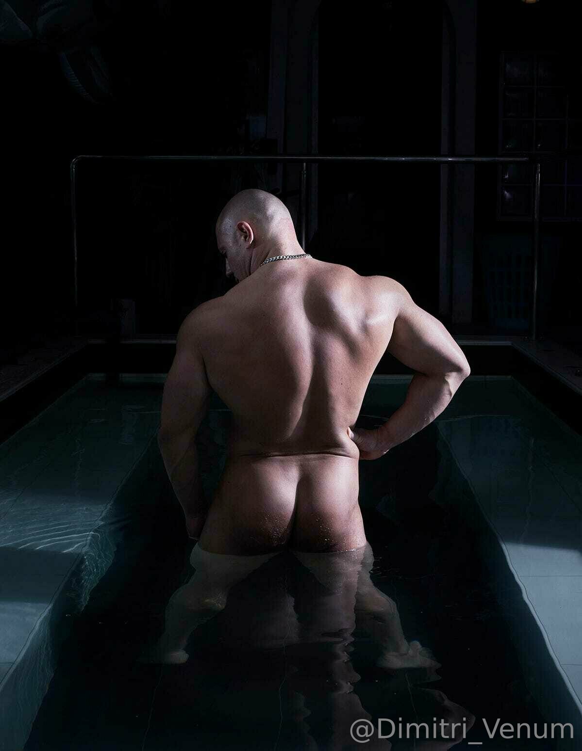 Sensational Magnetic  insatiable Dimitri_Venum Leak