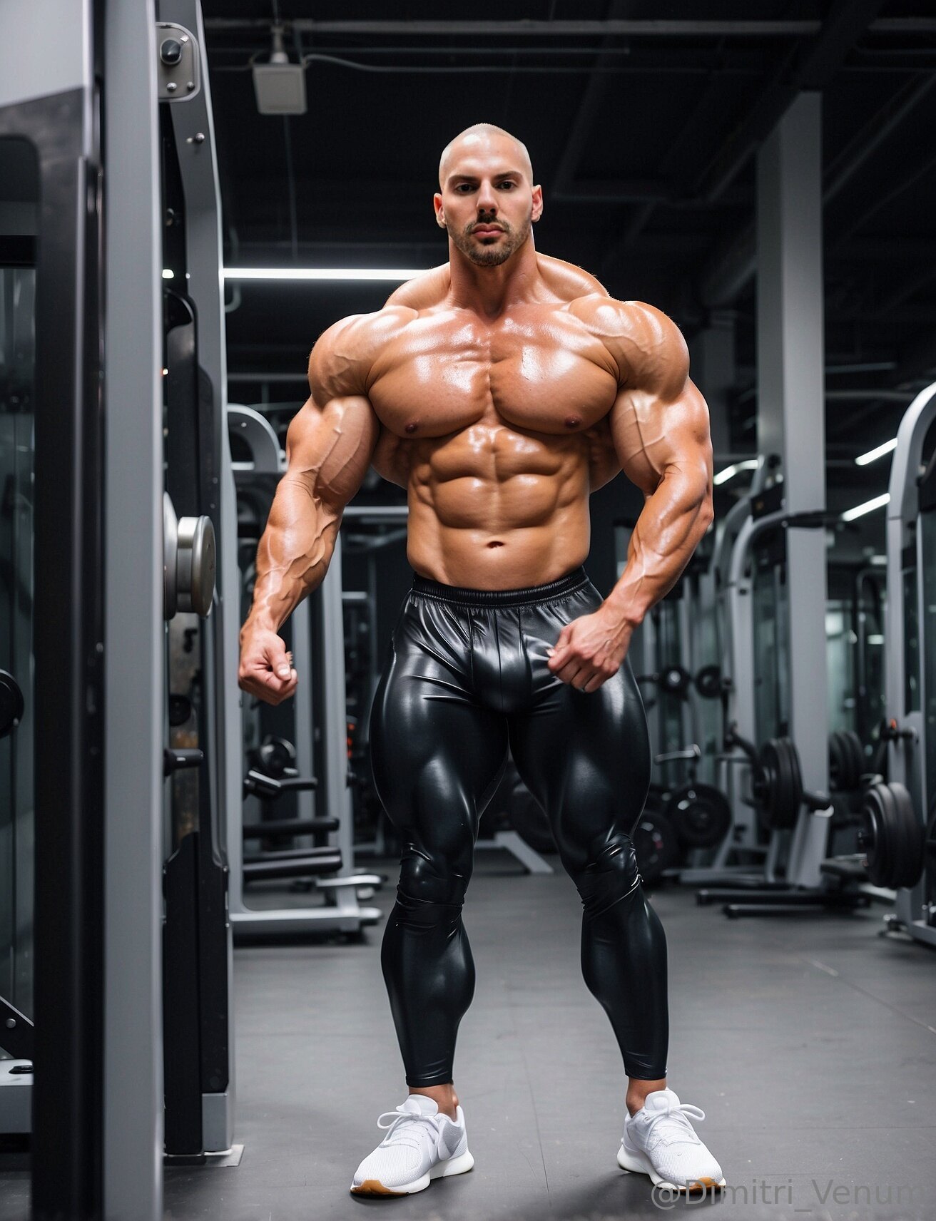 Exposed slutty Dimitri_Venum onlyfans nude