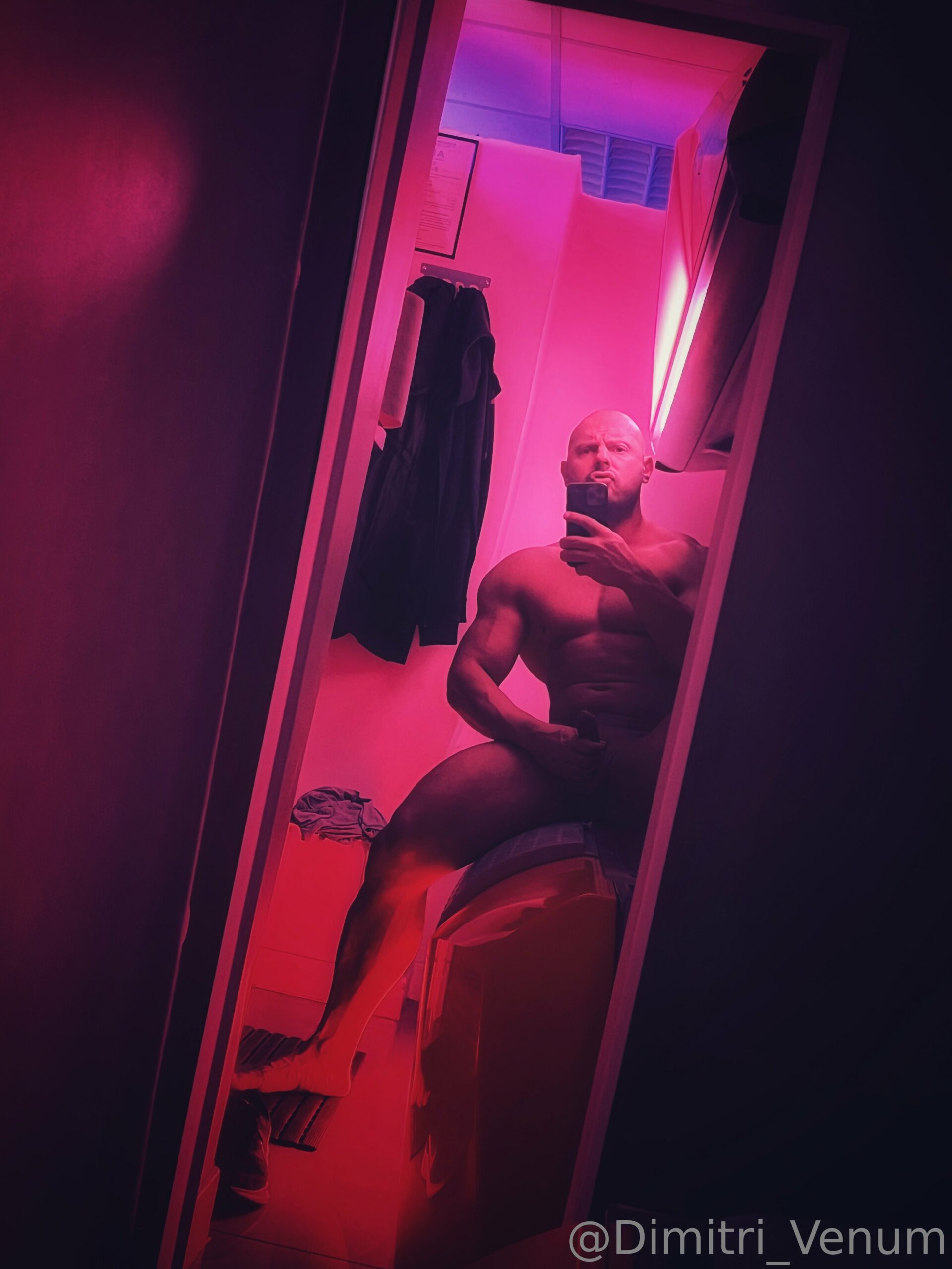 Eager Dimitri_Venum nudes Epic