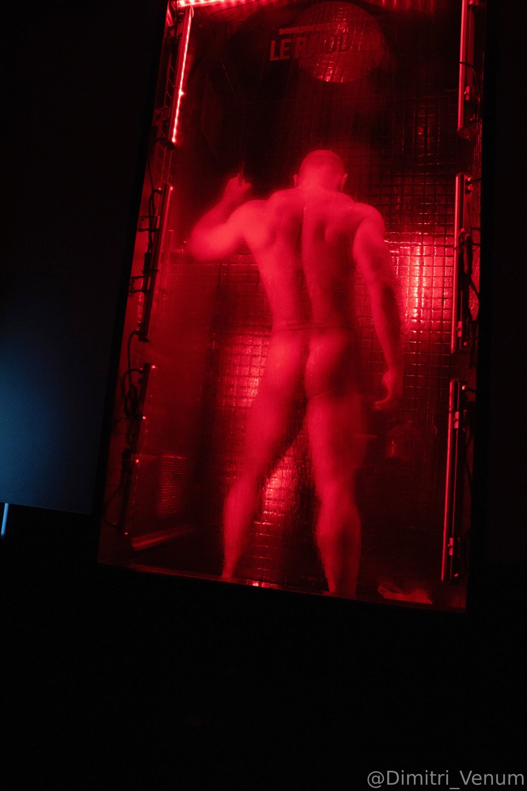 artistic Jizz-soaked Dimitri Venum Nude leak OF EXPOSED
