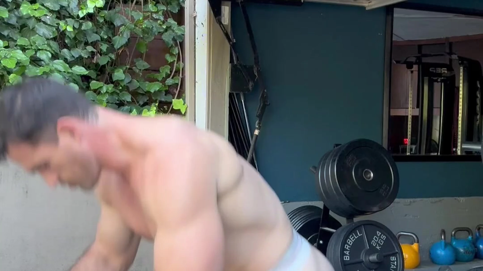 hunk eroticstrength leak xxx Epic