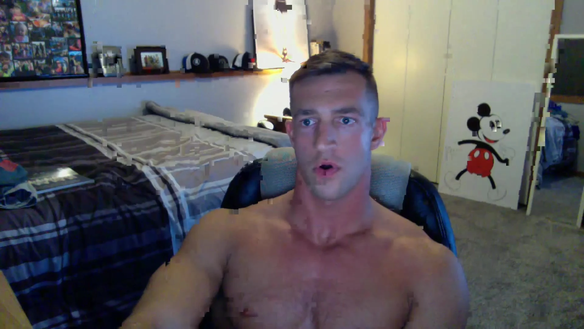 boner5150’s Cam Show @ Chaturbate 09052016 -1