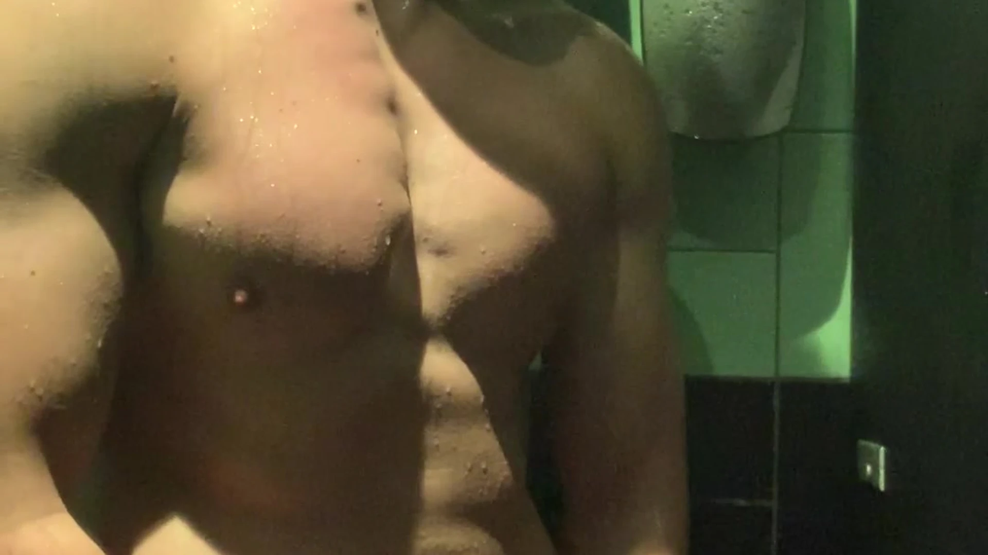 mrdeepvoice The classic gym shower cum show send tips for apprec