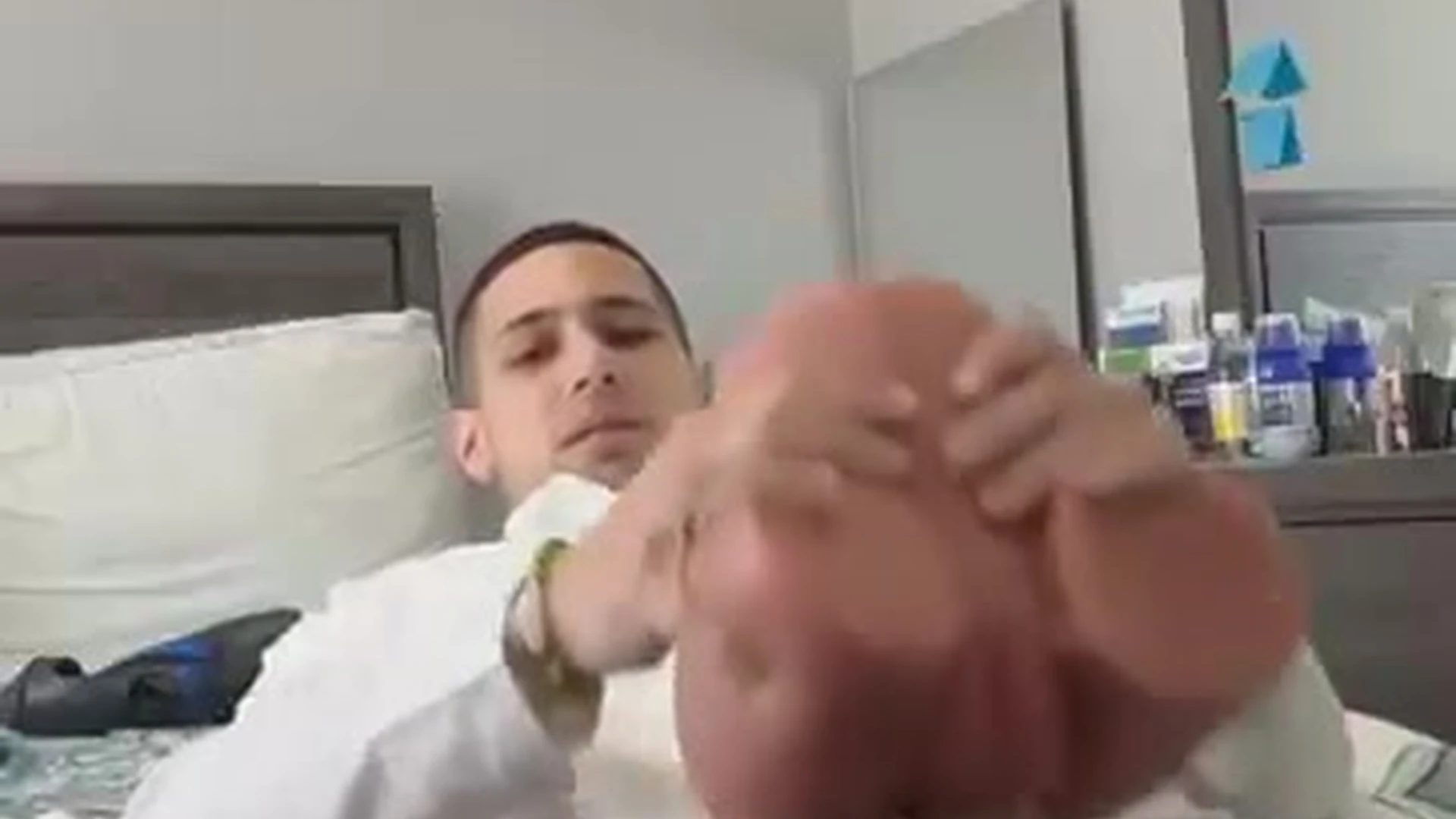 Exposed homoerotic Cuban ozzyjoestar onlyfans leak Vid