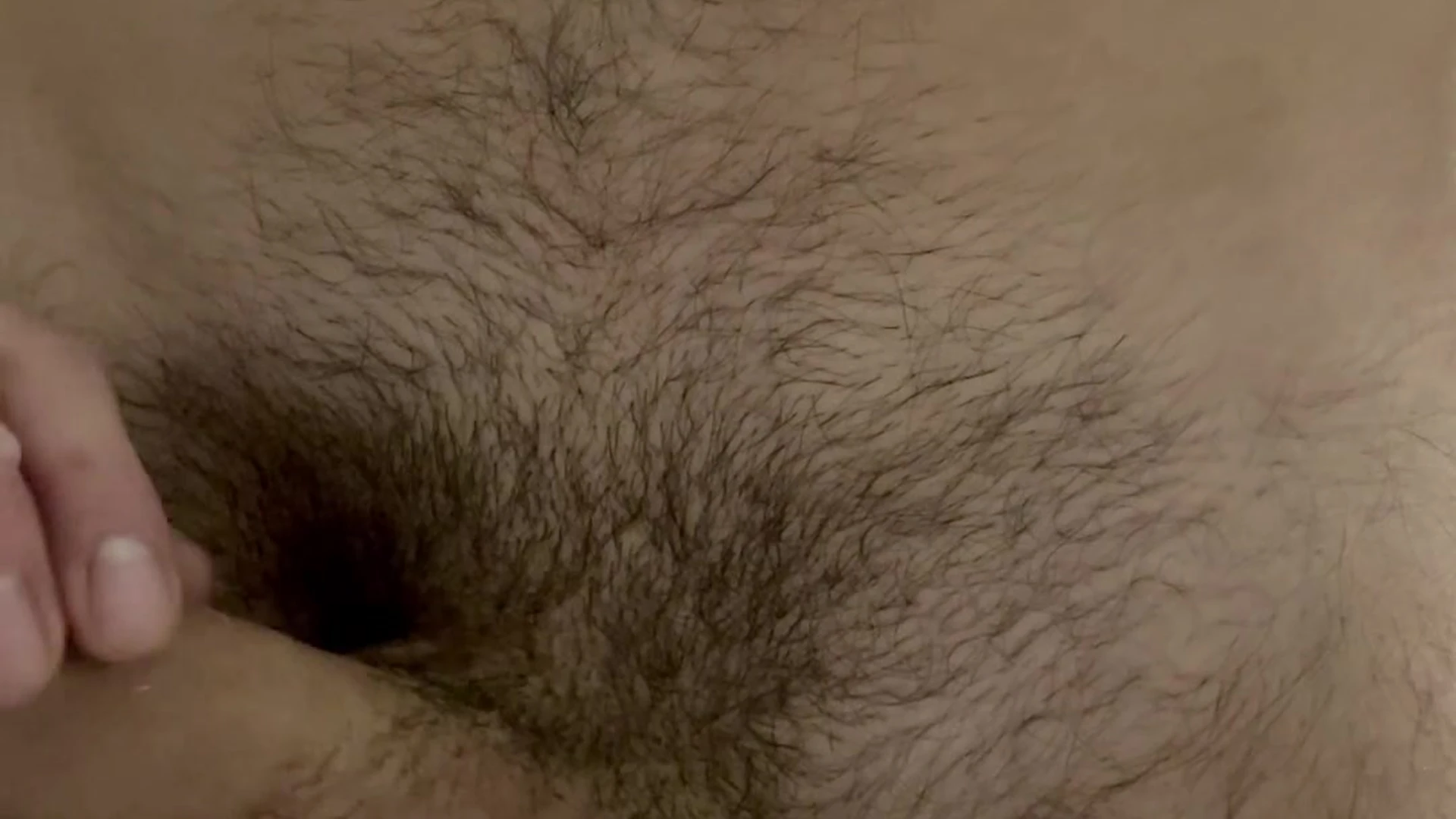 mrdeepvoice I played with my own dick unfortunately had no lube